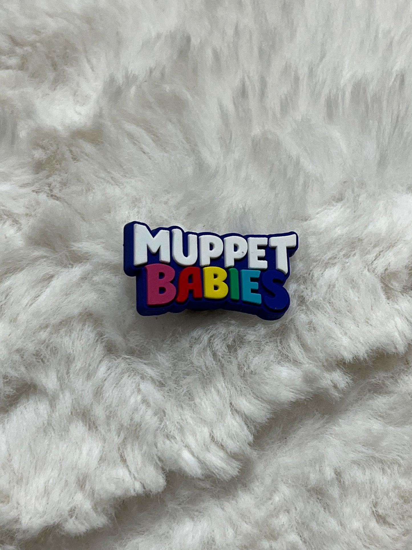 Muppet Babies Shoe Charms