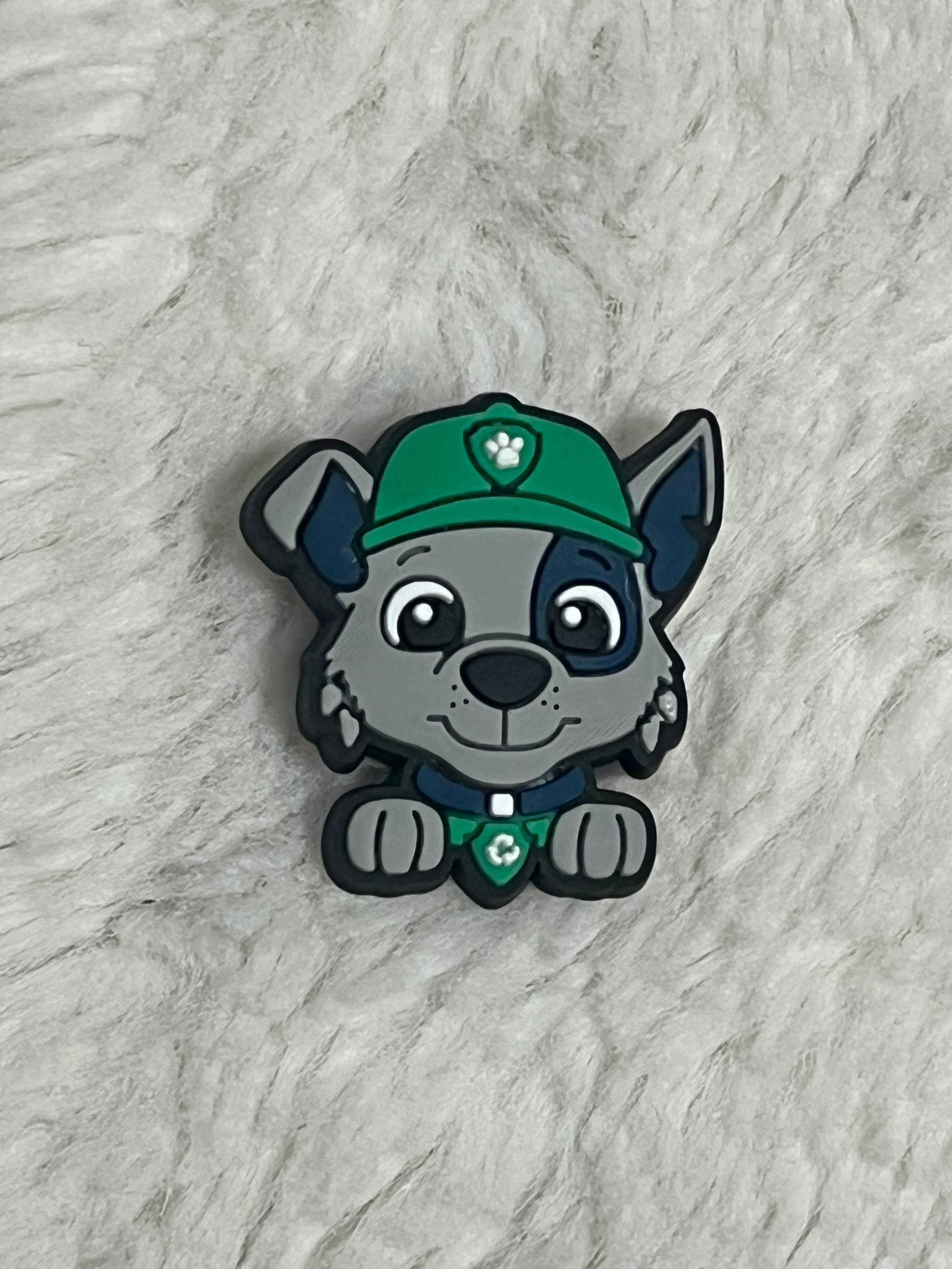 Paw Patrol Shoe Charms