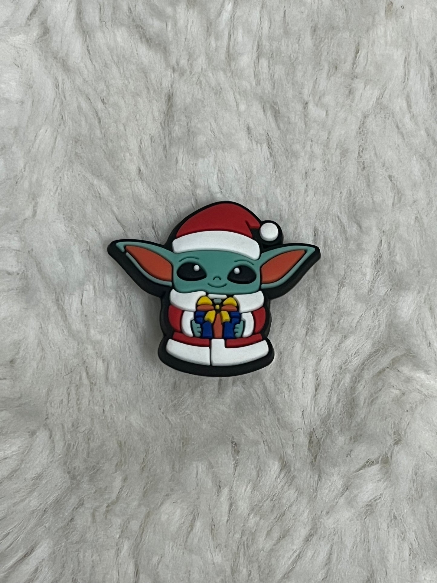 Mandalorian (Holiday) Shoe Charms