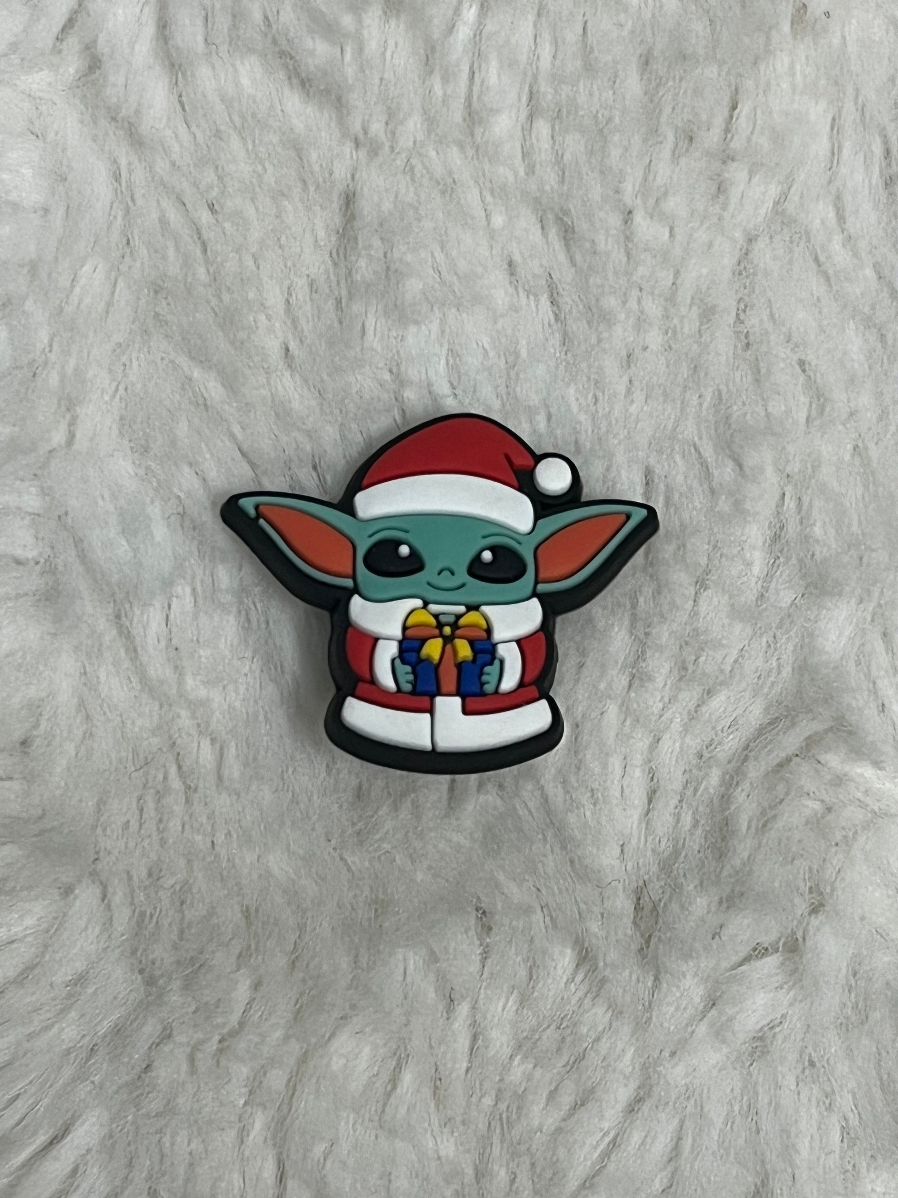 Mandalorian (Holiday) Shoe Charms