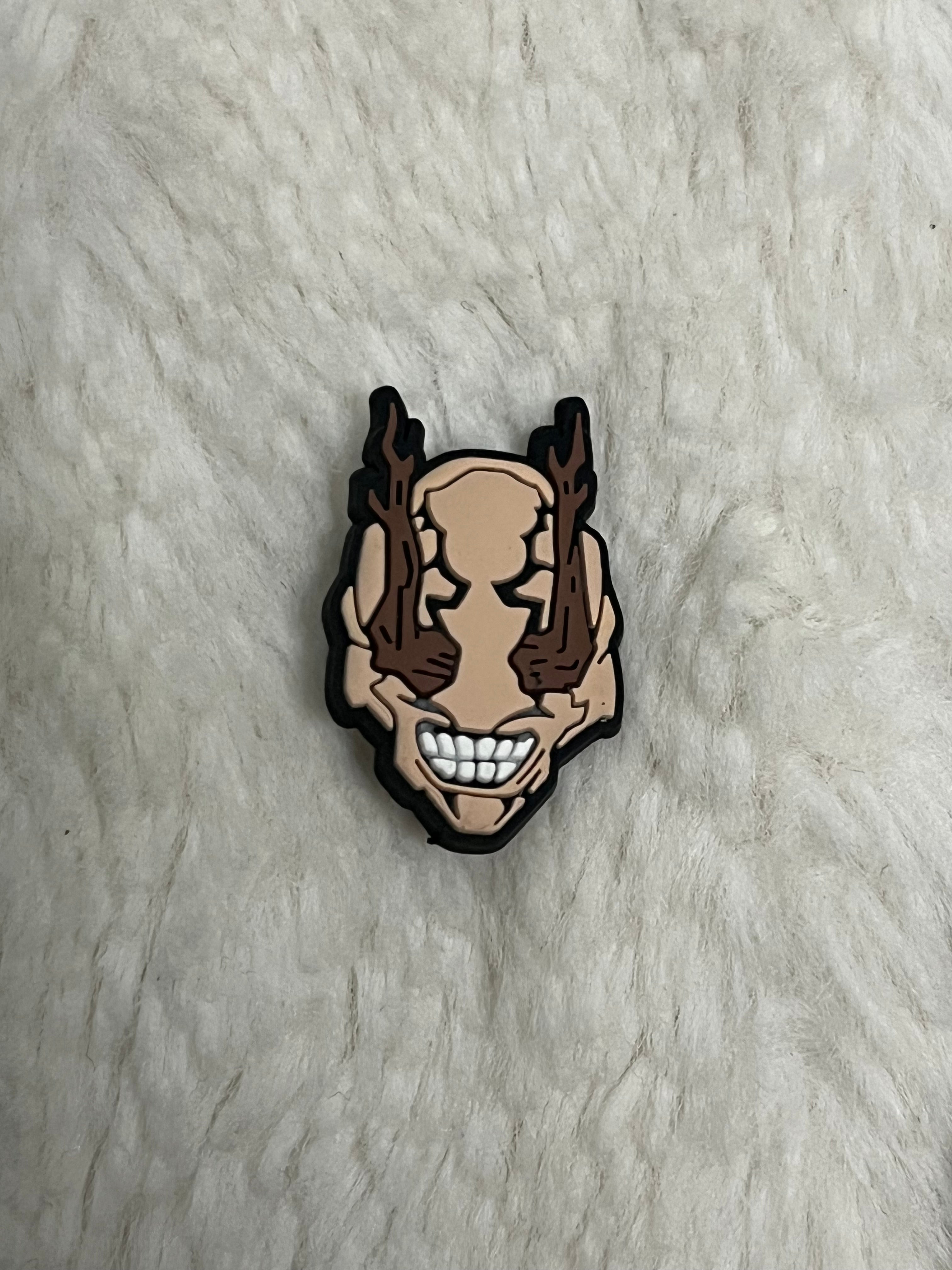 Jujutsu Kaisen Shoe Charms