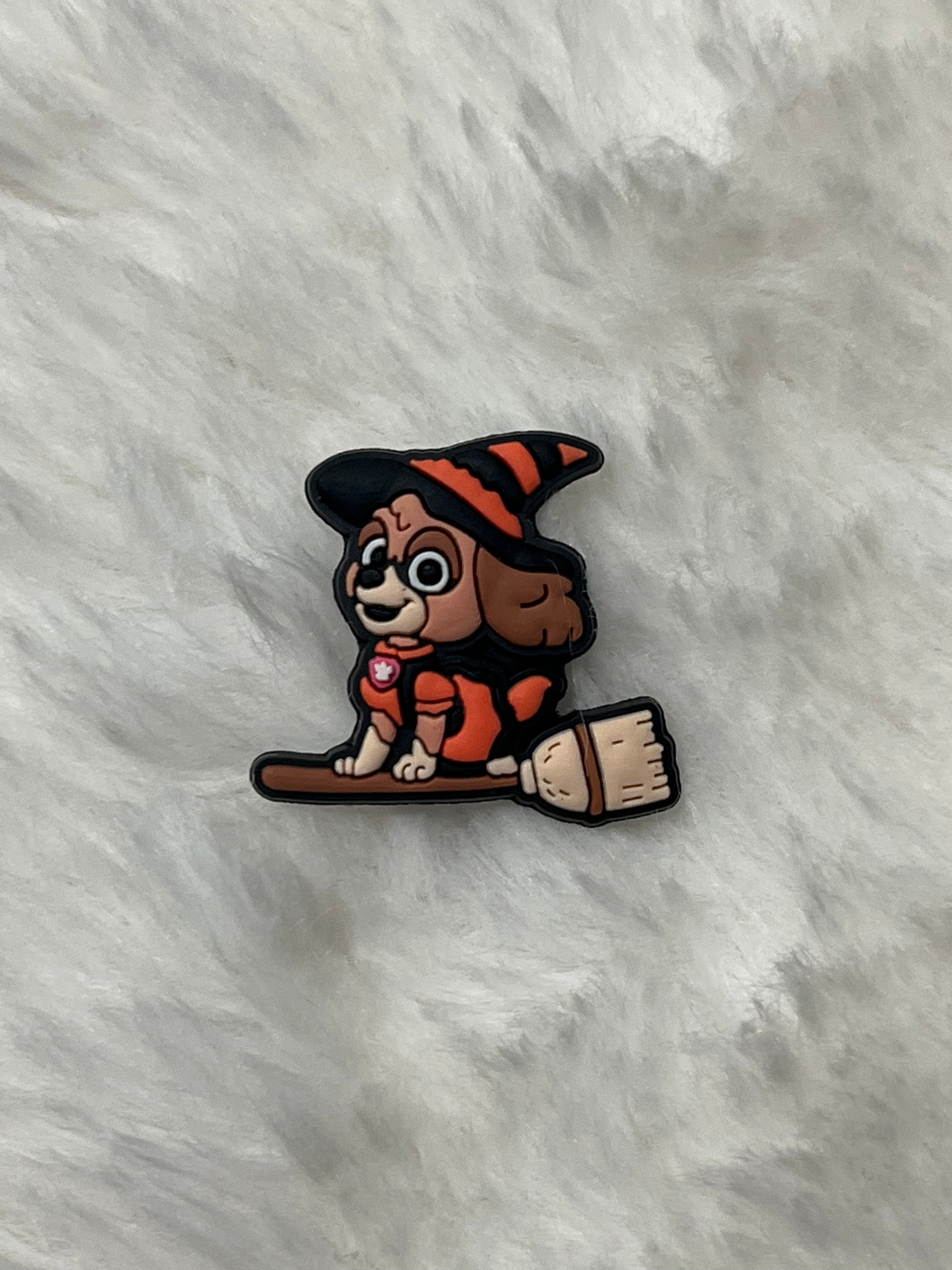 Paw Patrol (Holiday) Shoe Charms