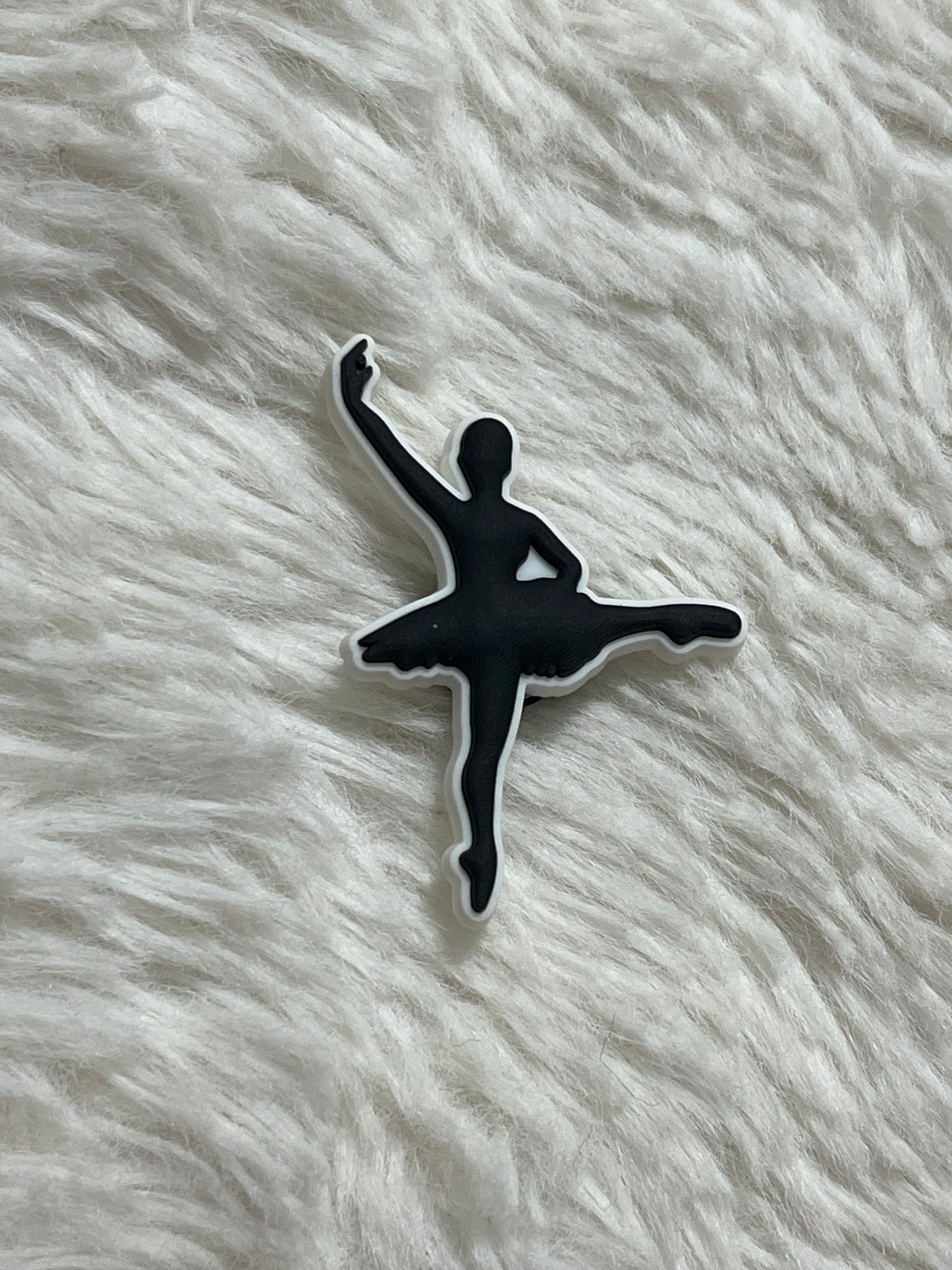 Ballet Shoe Charm Set