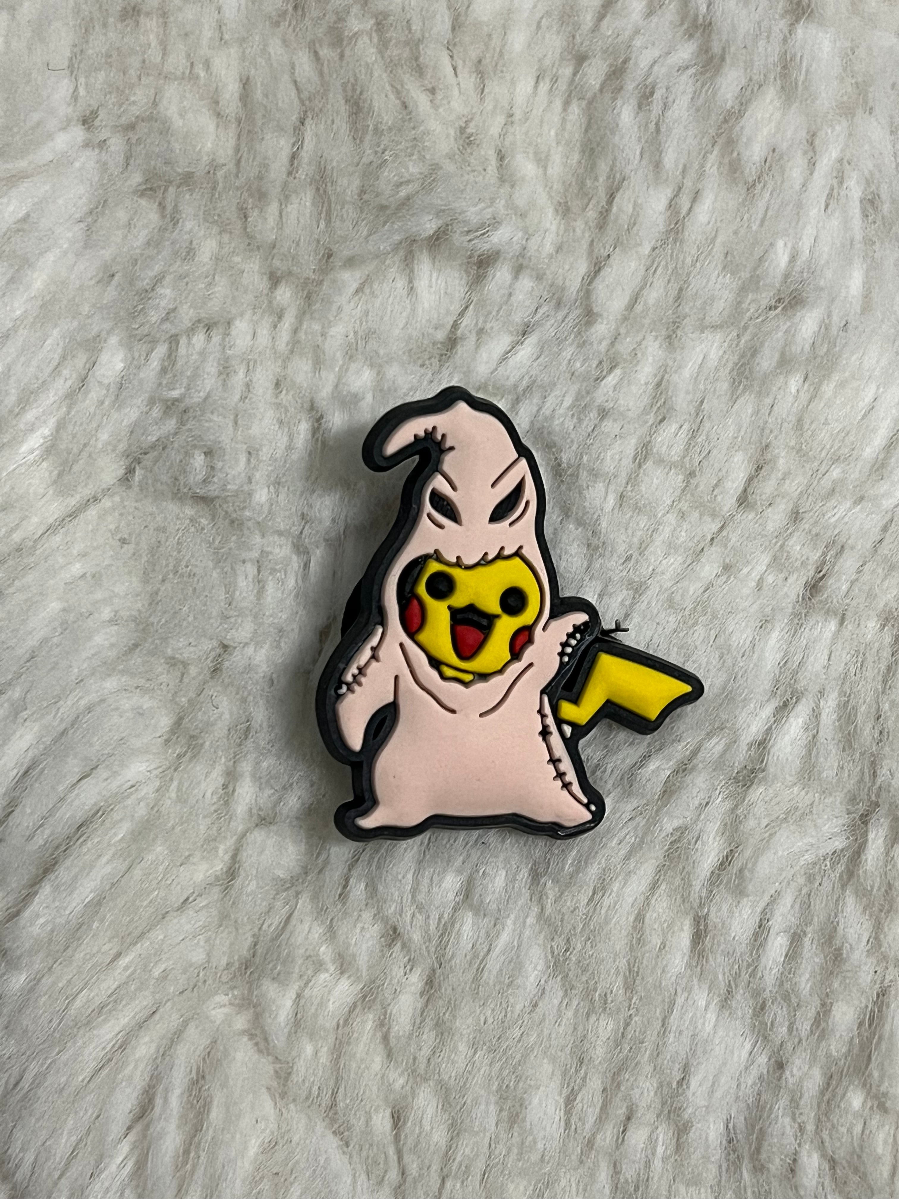 Pokemon (Holiday) Shoe Charms