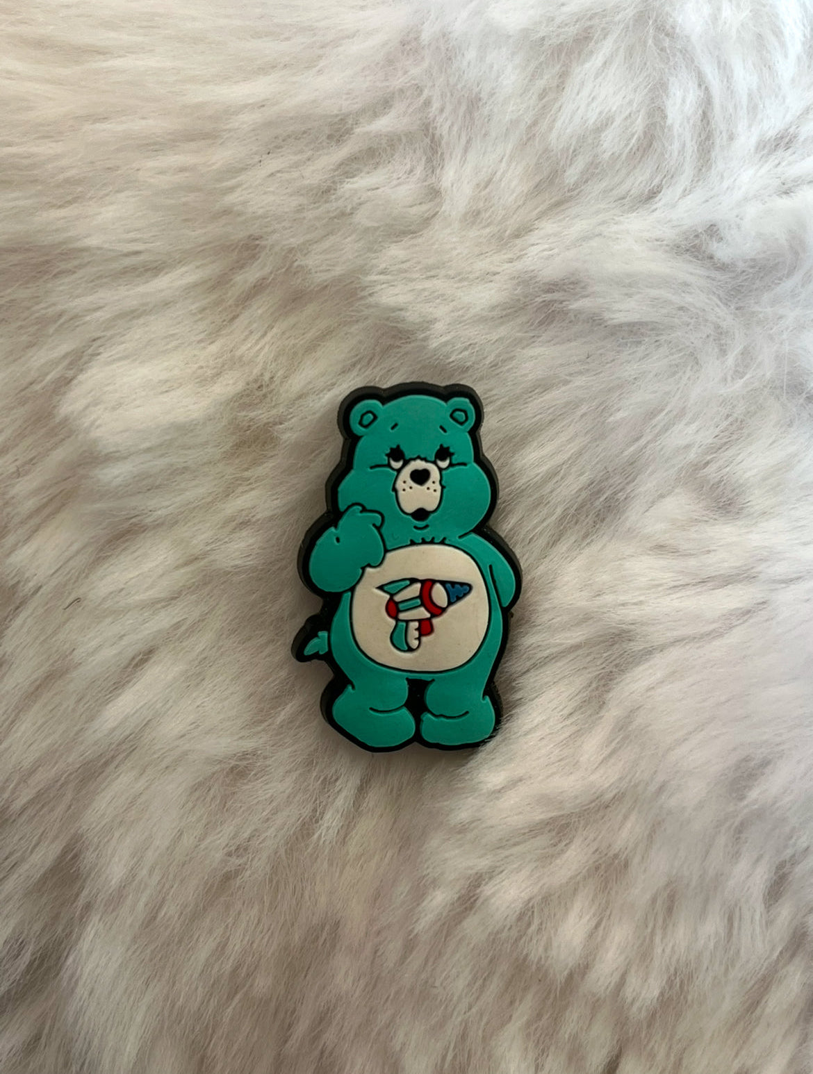 Care Bear (Halloween) Shoe Charms