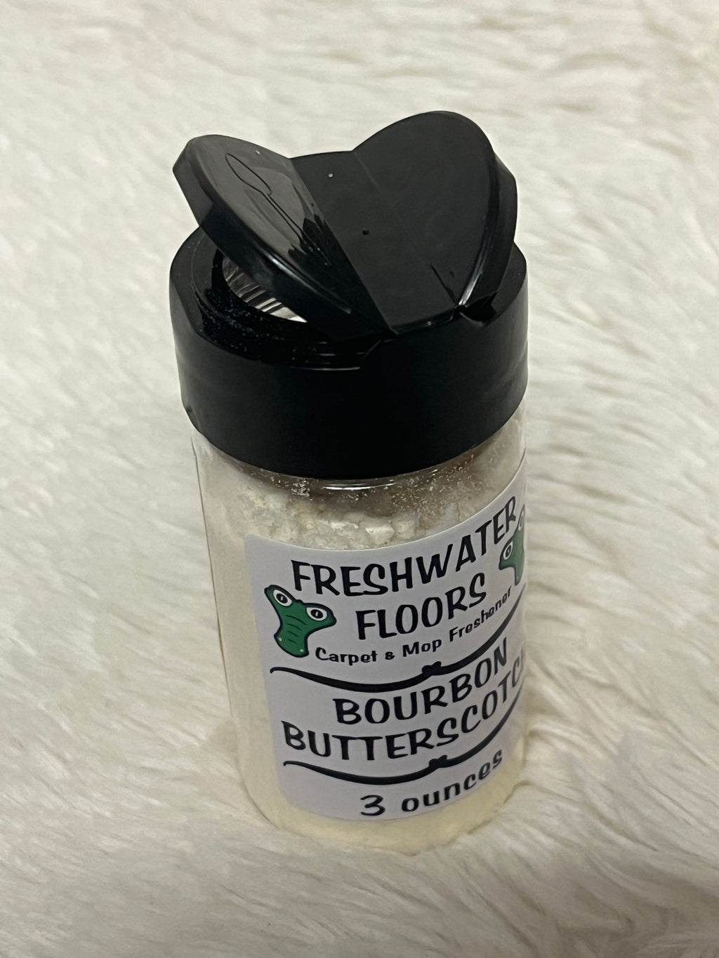 Bourbon Butterscotch Carpet & Mop Freshener