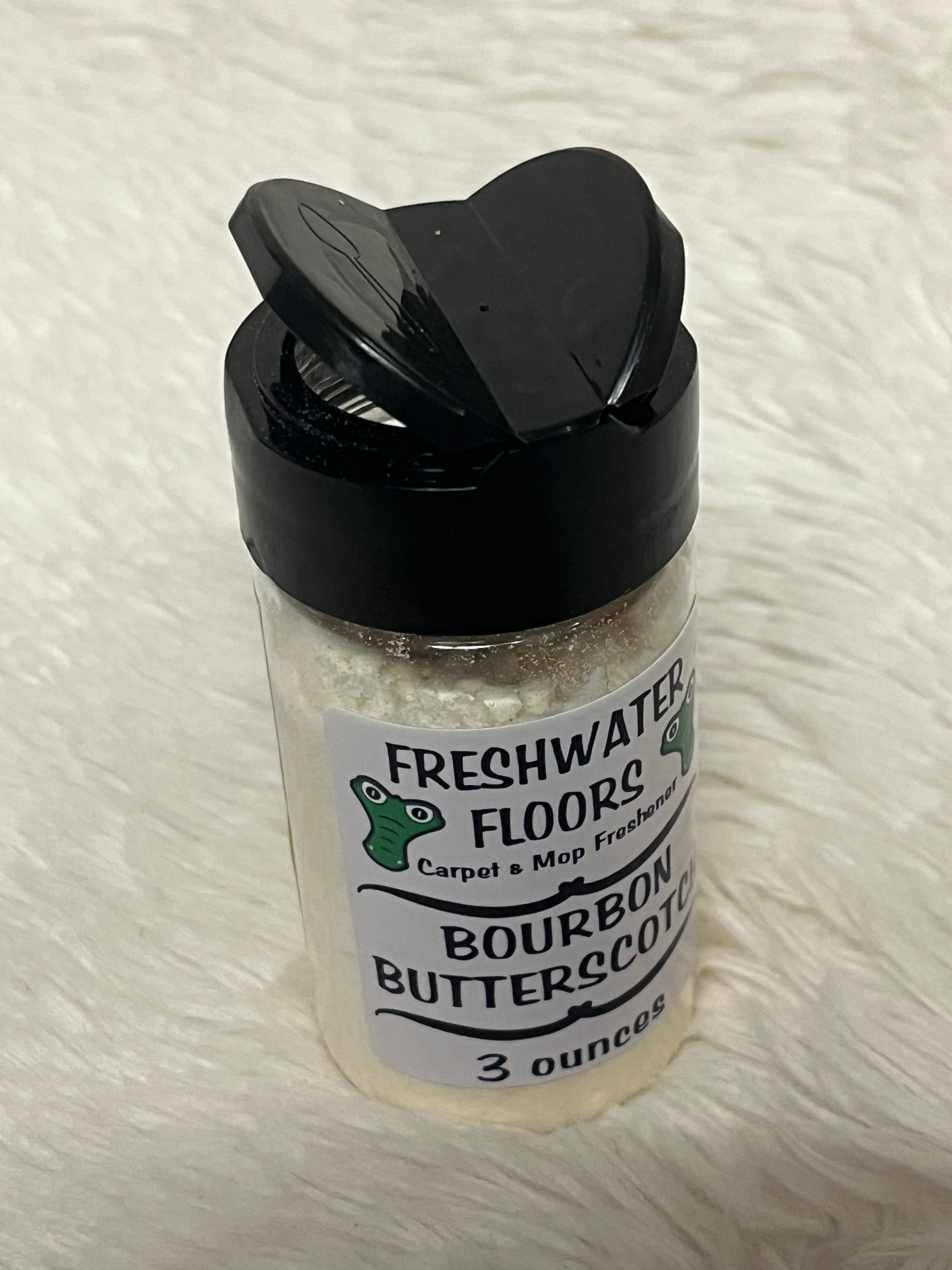 Bourbon Butterscotch Carpet & Mop Freshener