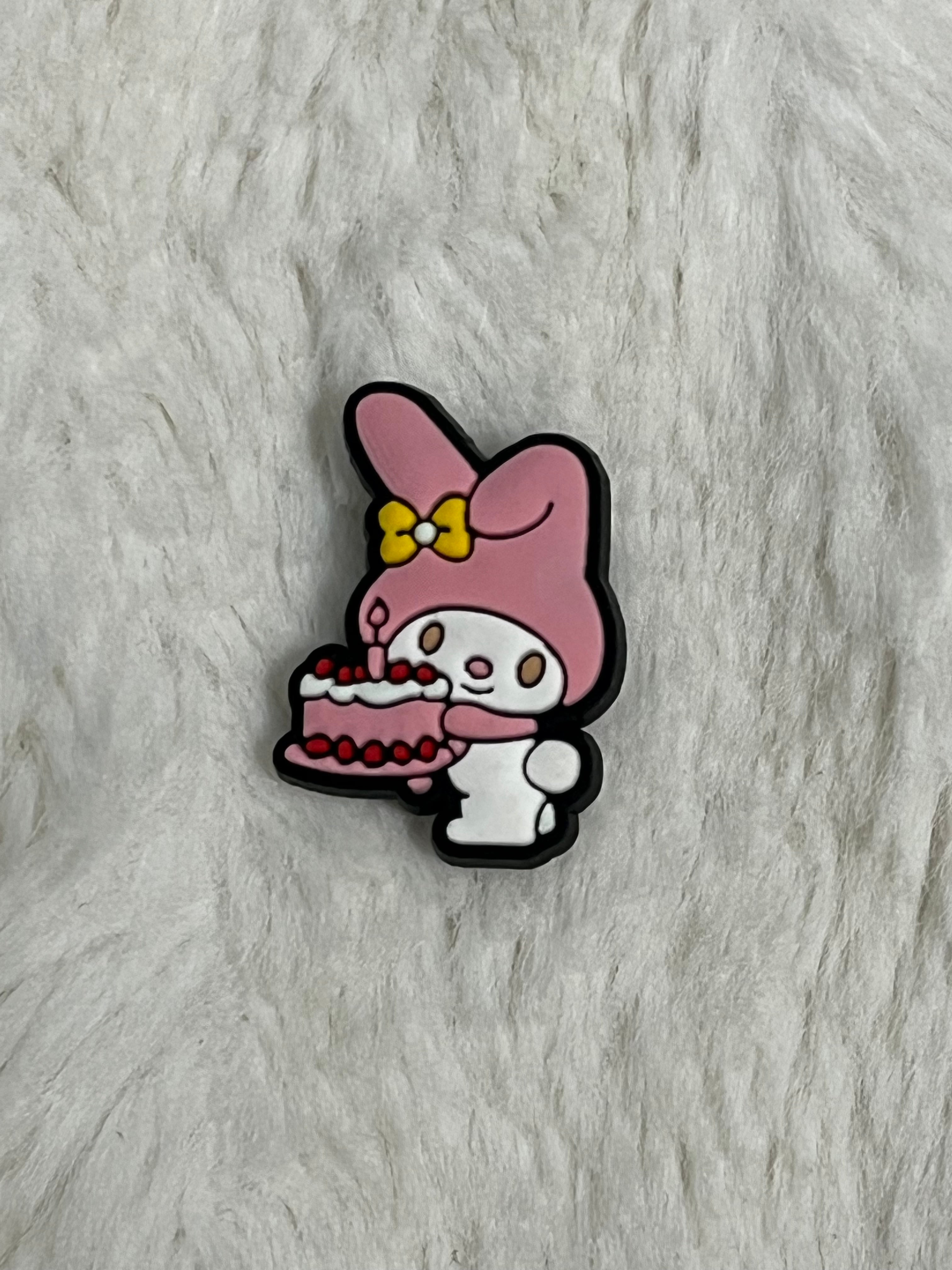 My Melody & Kuromi Shoe Charms