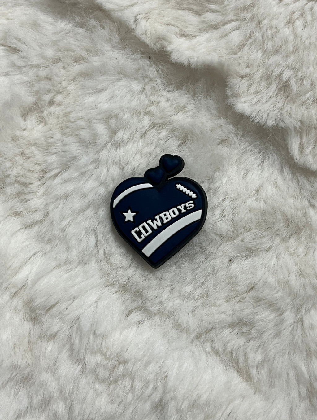 Dallas Cowboys Shoe Charms