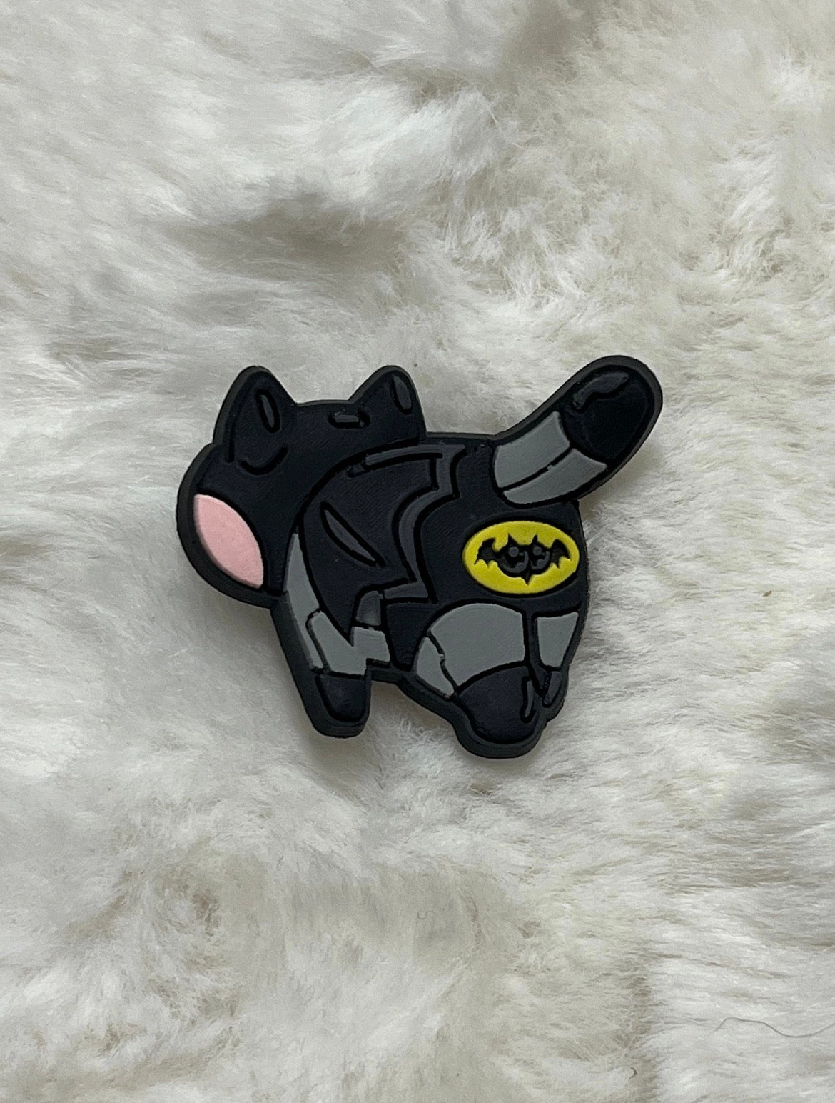 Batman Shoe Charms
