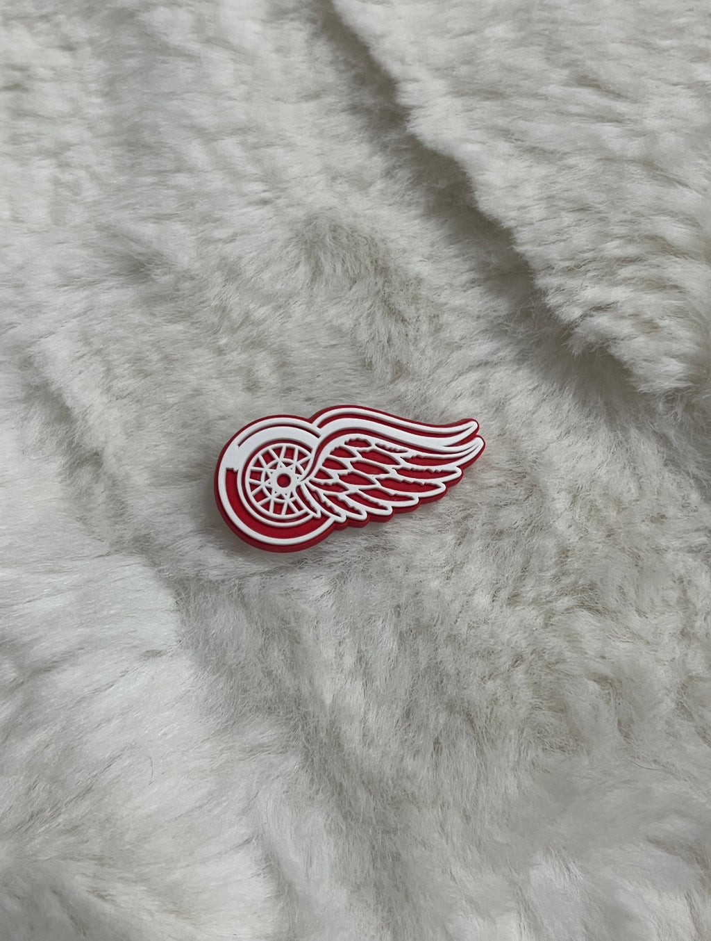 Detroit Red Wings Shoe Charms