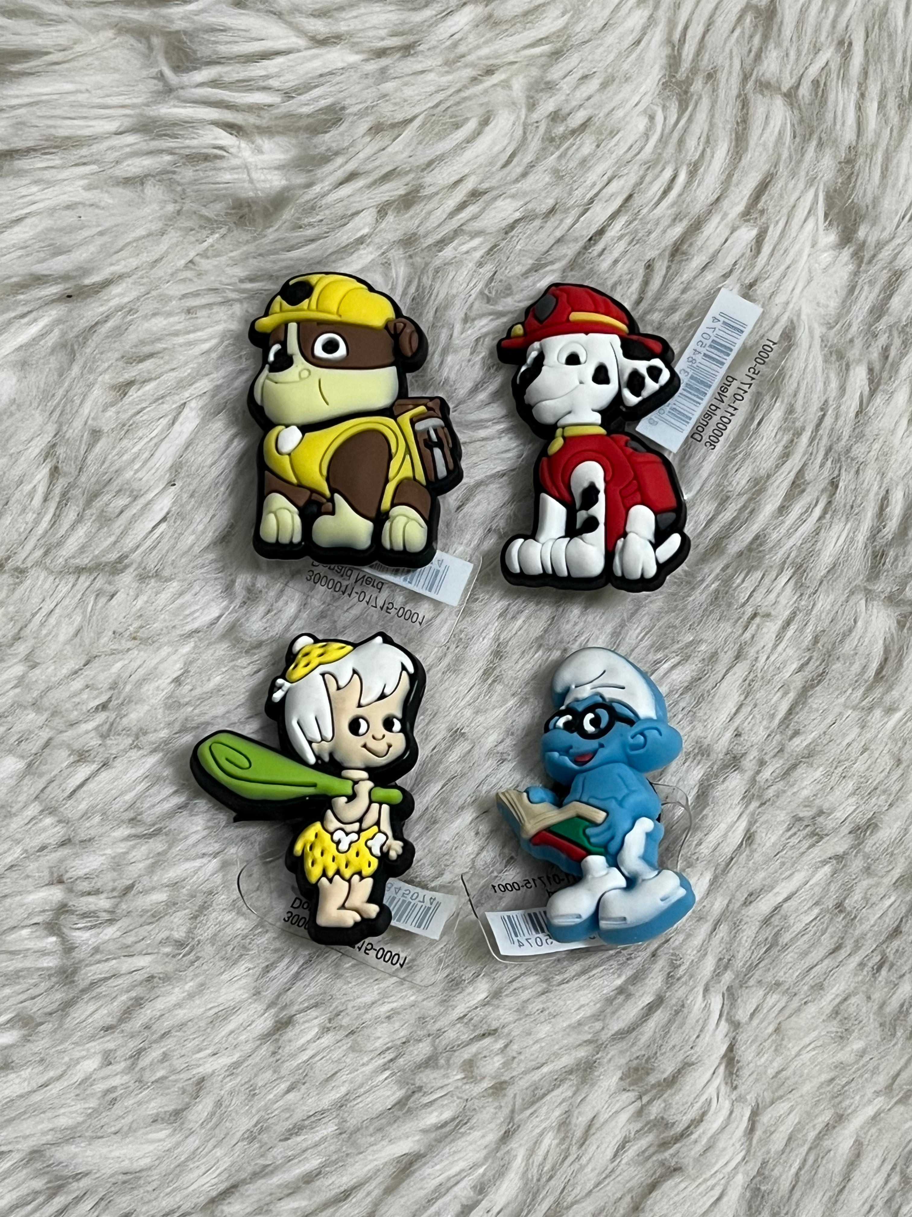 Character Original Jibbitz