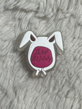 Bad Bunny Light Up Shoe Charm