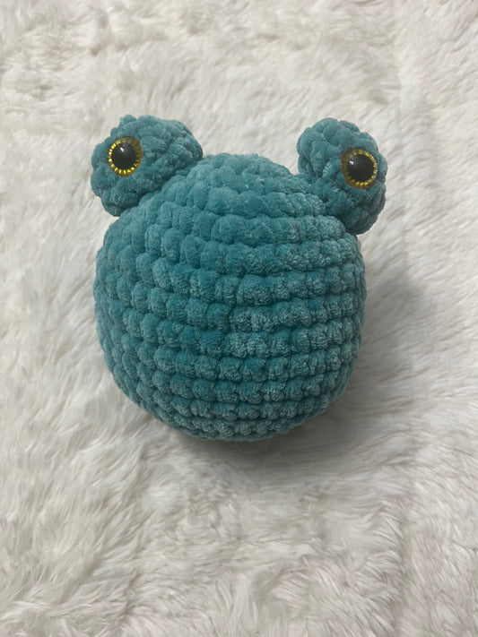 Finn the Frog