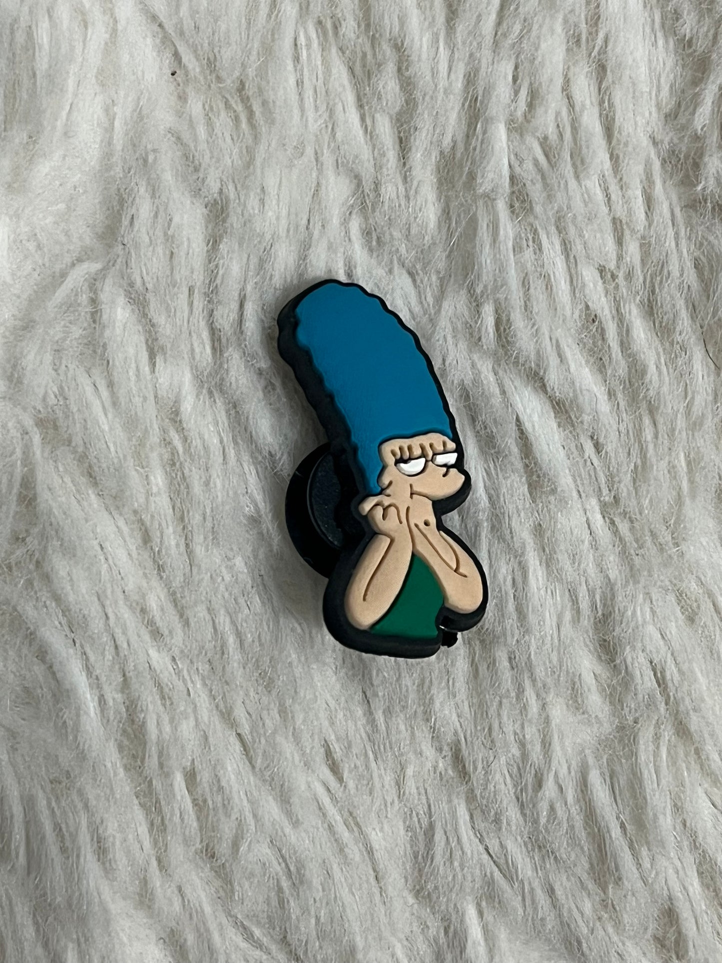 Simpsons Shoe Charms