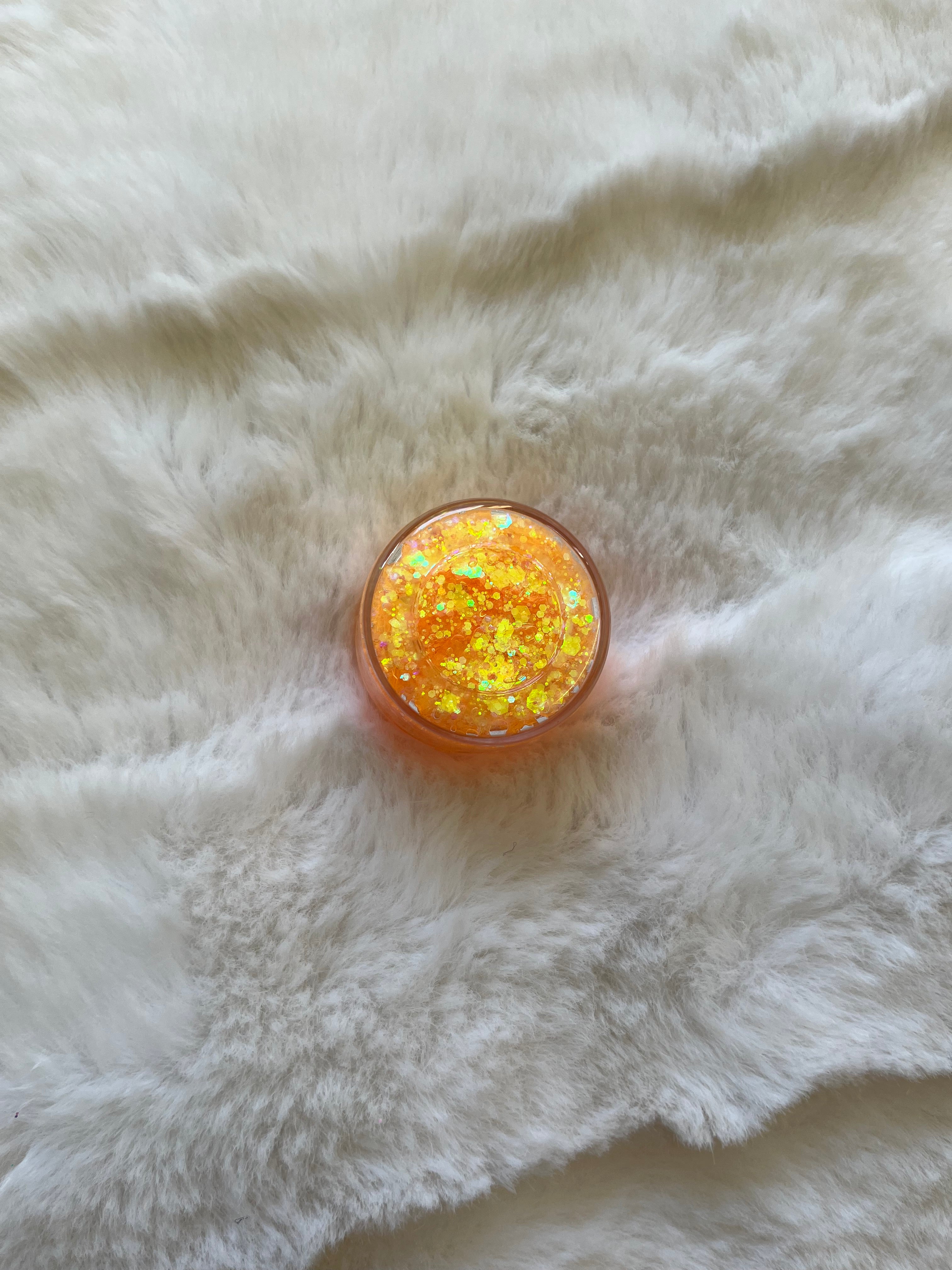 Dual Chrome Hair and Body Glitter