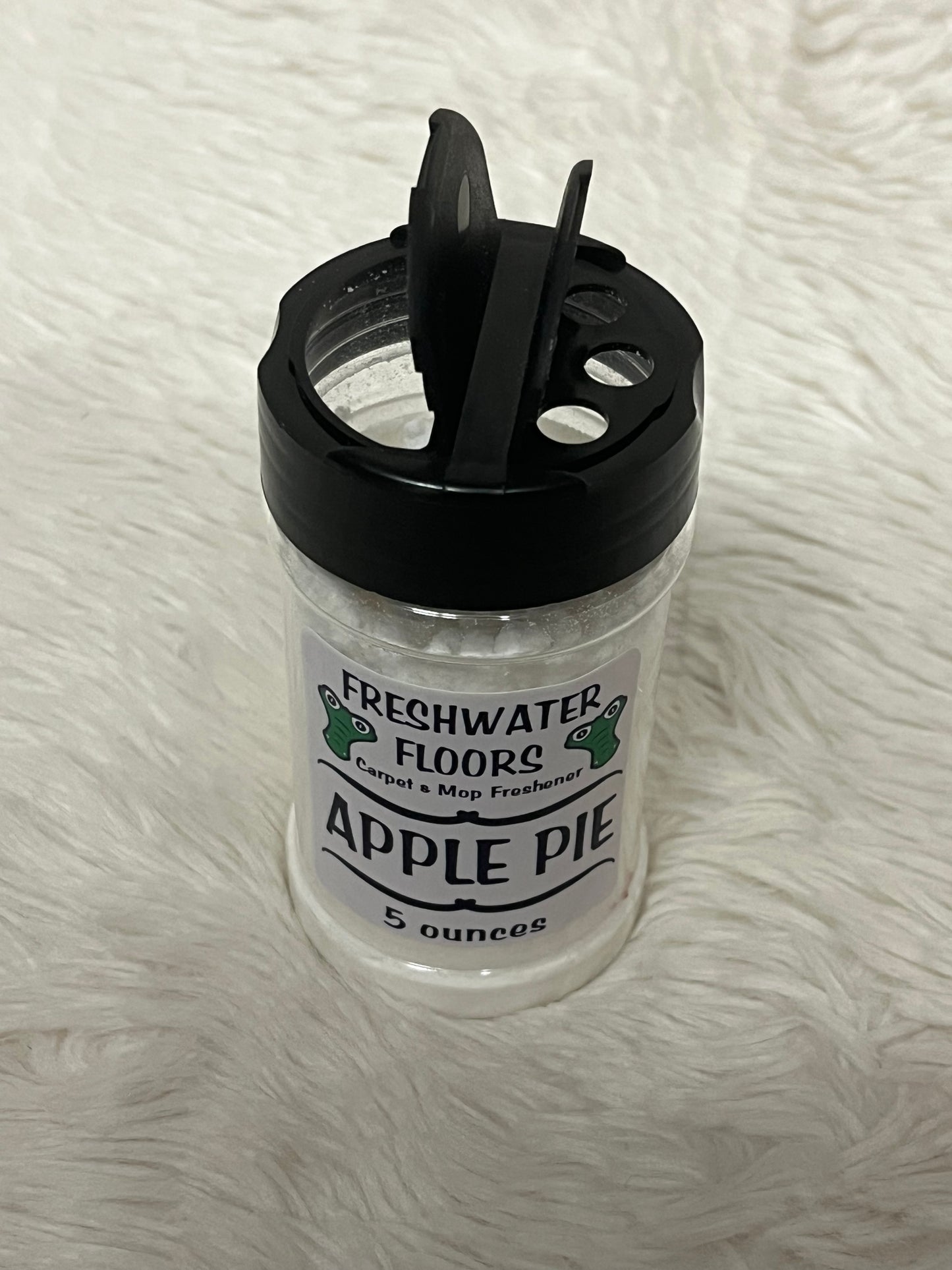 Apple Pie Carpet & Mop Freshener