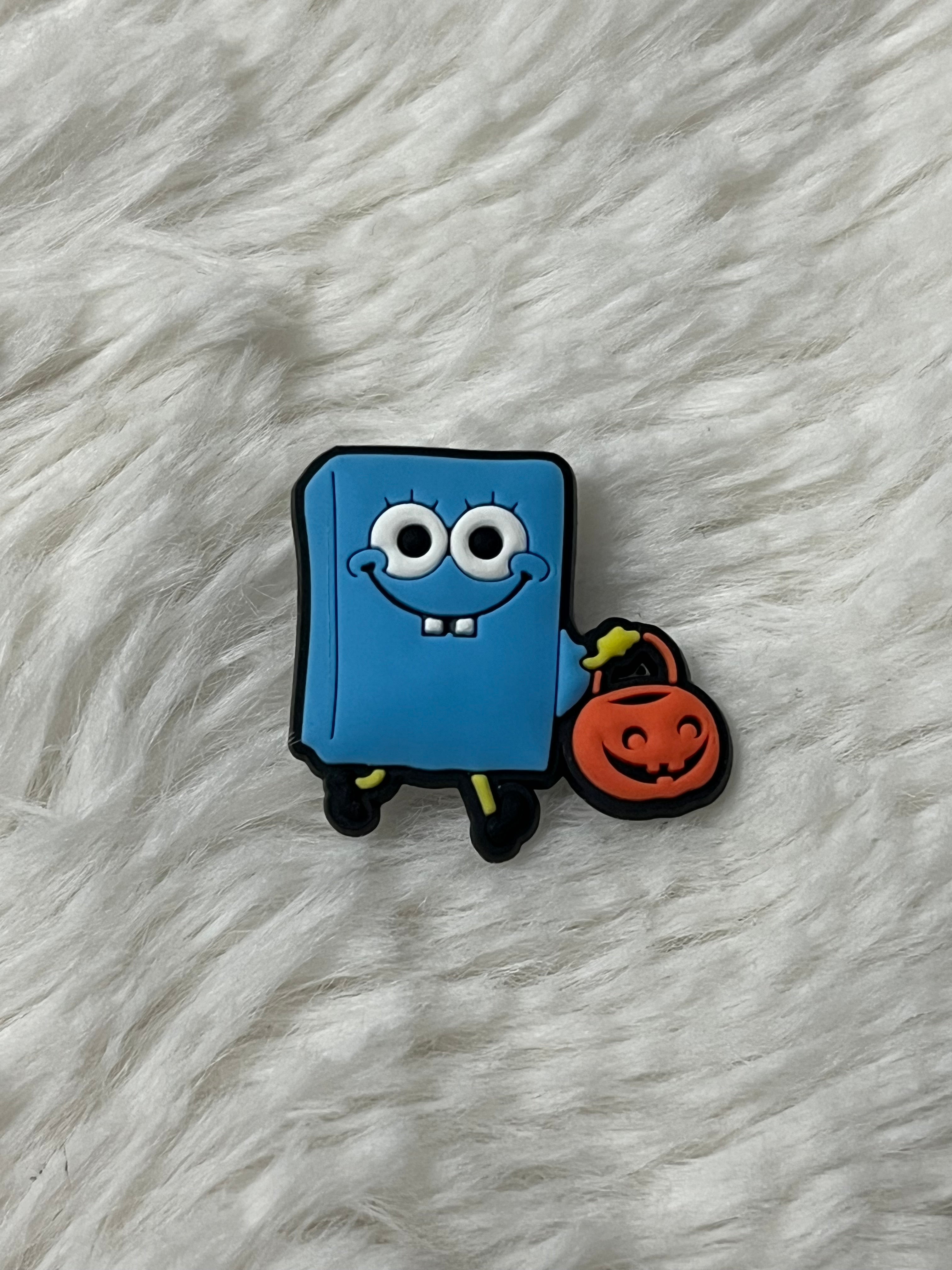 Spongebob Squarepants (Holiday) Shoe Charms