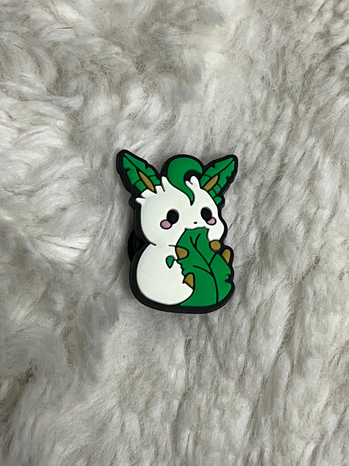 Pokemon (Eeveelutions) Shoe Charms