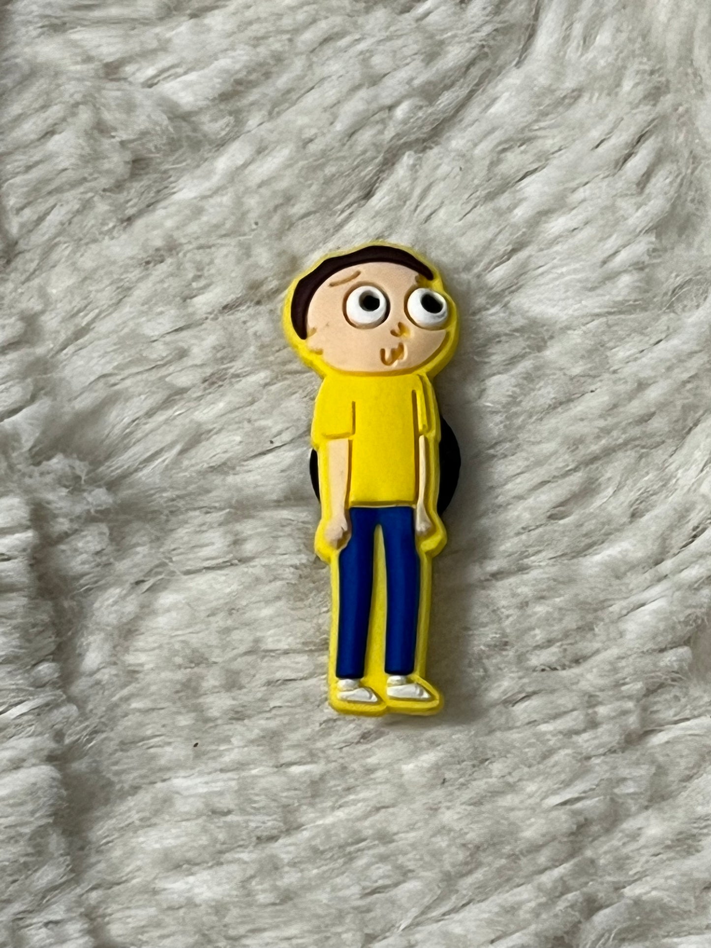 Rick and Morty Shoe Charms