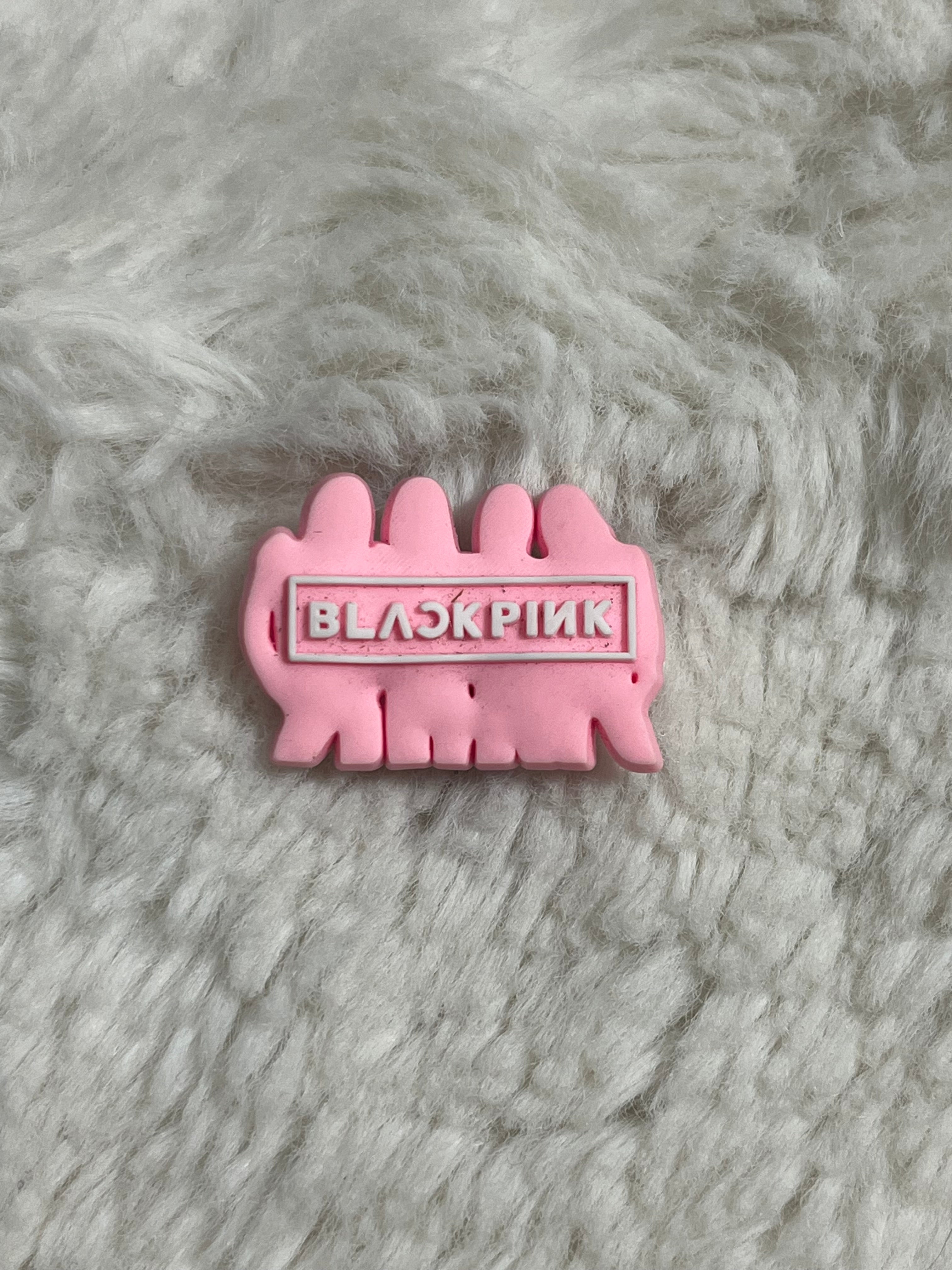 Blackpink Shoe Charms
