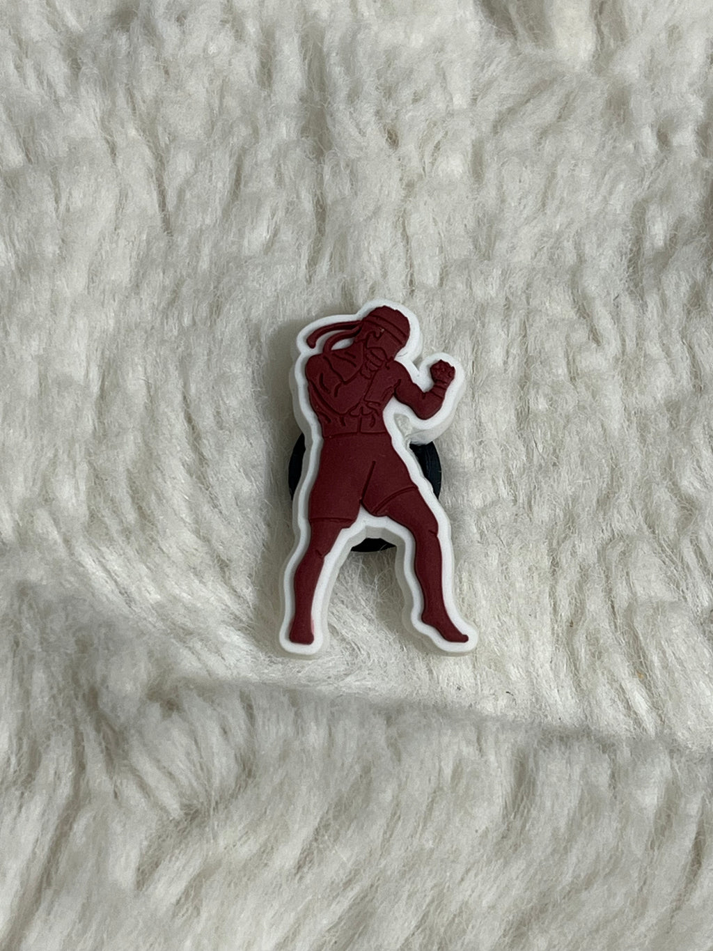 Boxing Shoe Charms