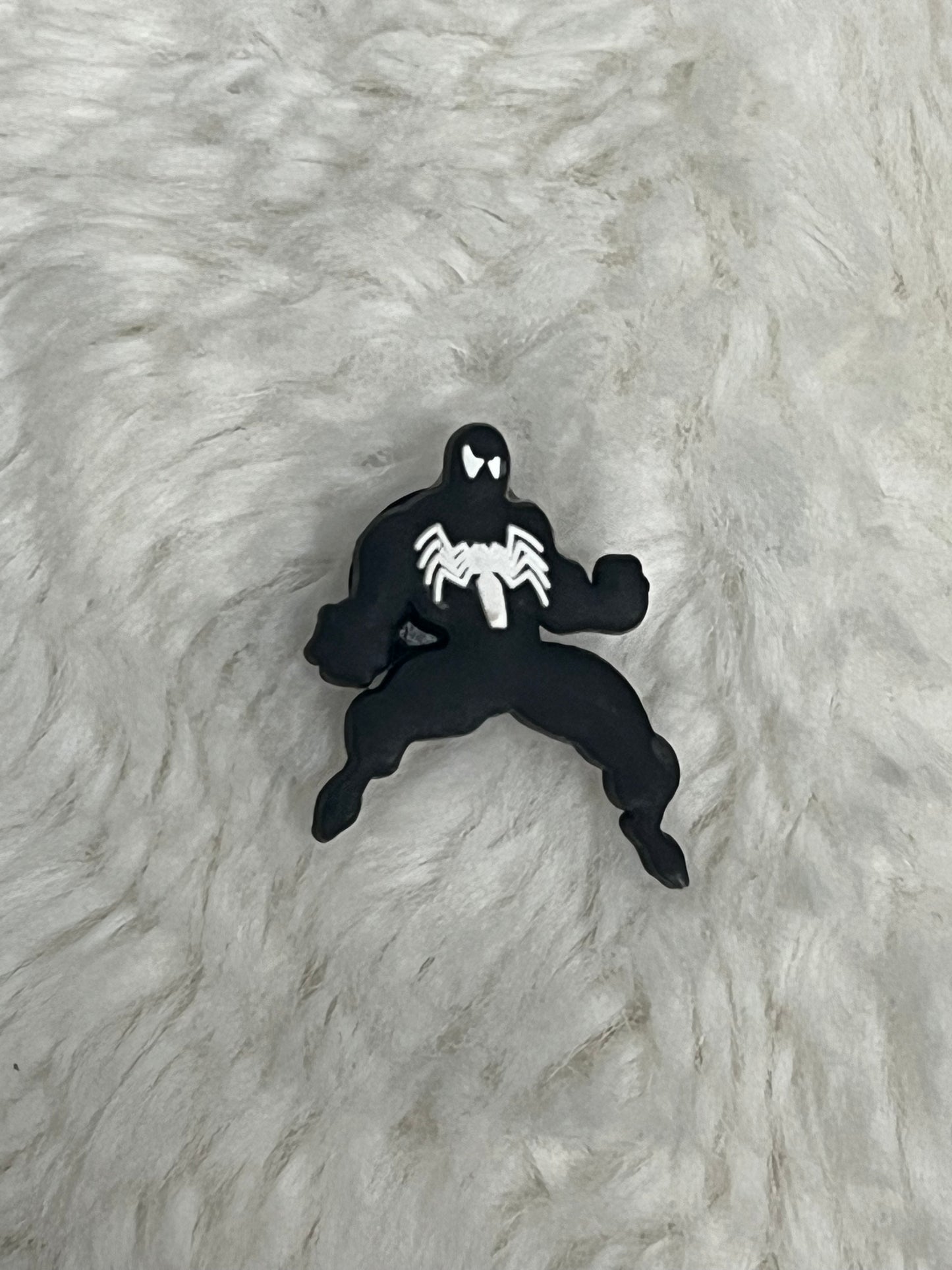 Venom Shoe Charms