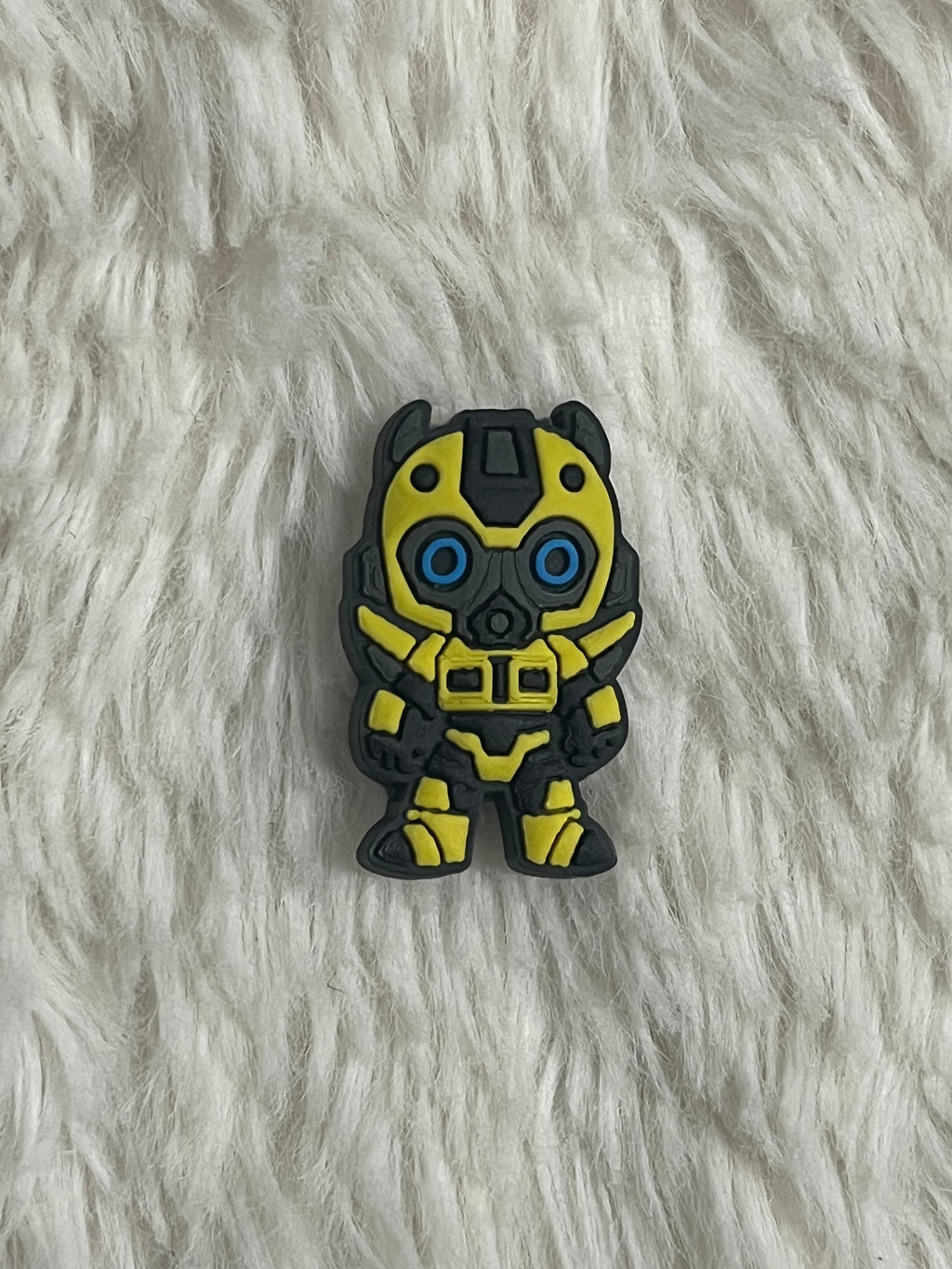 Transformers Shoe Charms