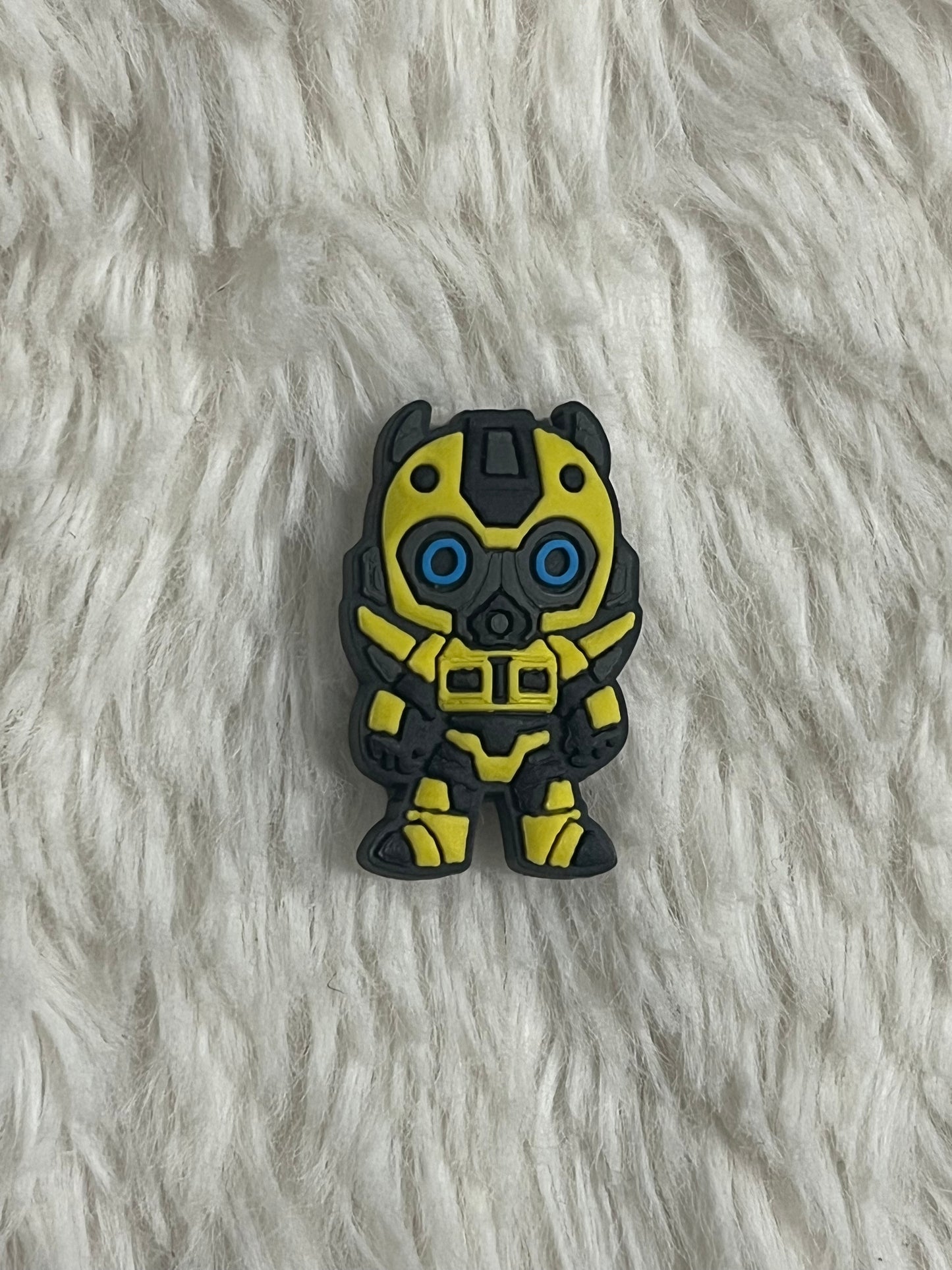 Transformers Shoe Charms