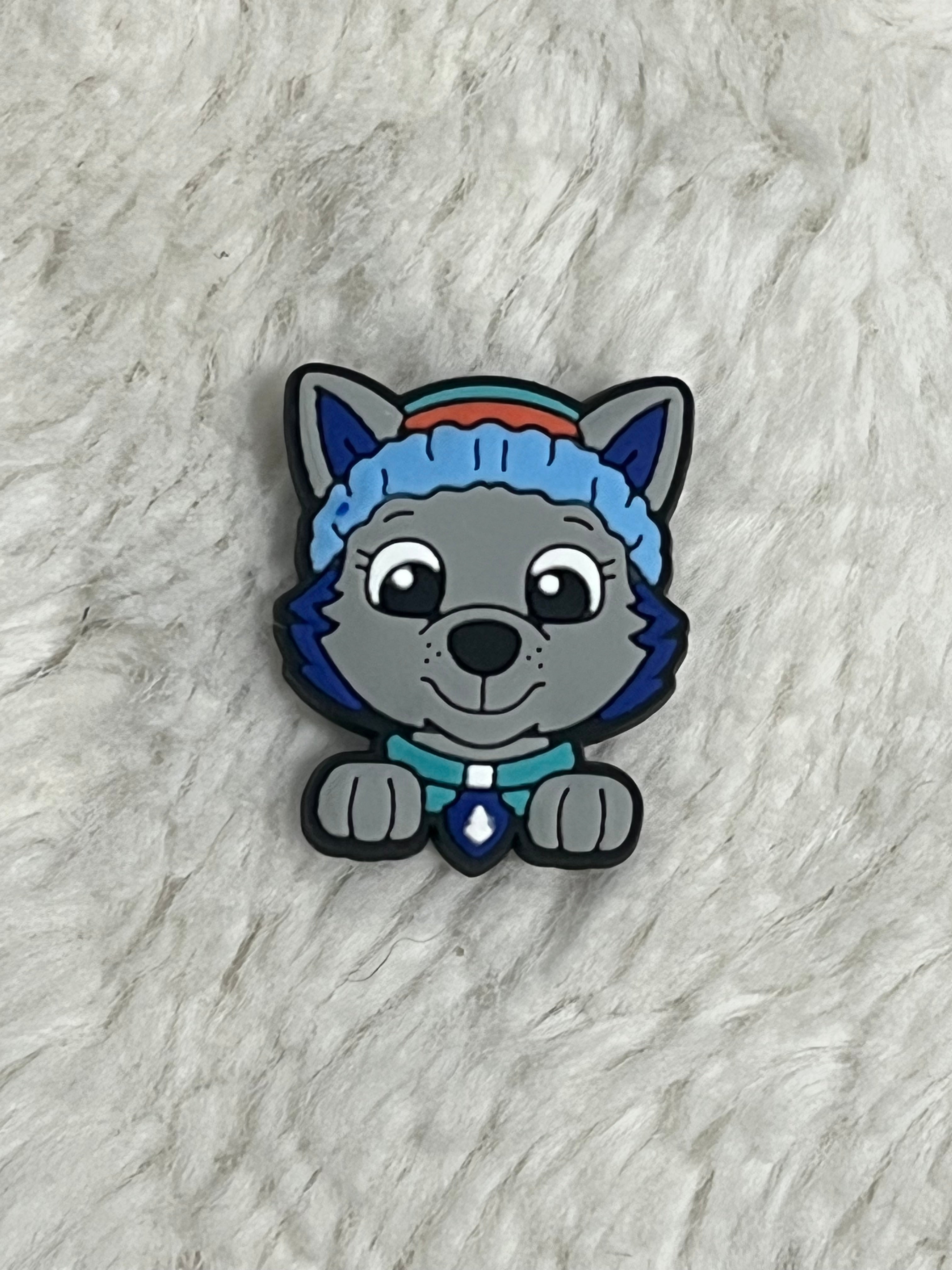 Paw Patrol Shoe Charms