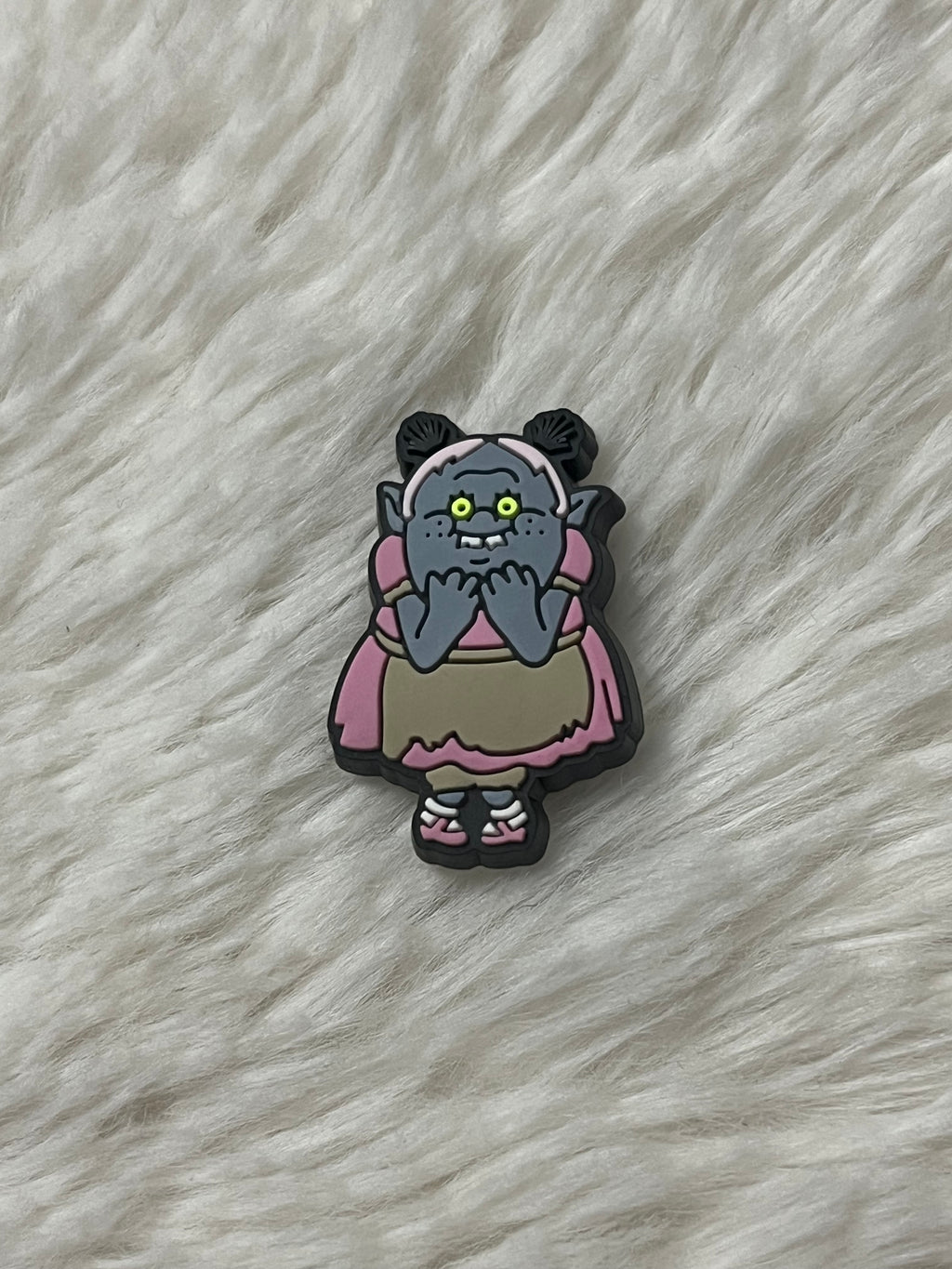 Trolls Shoe Charms