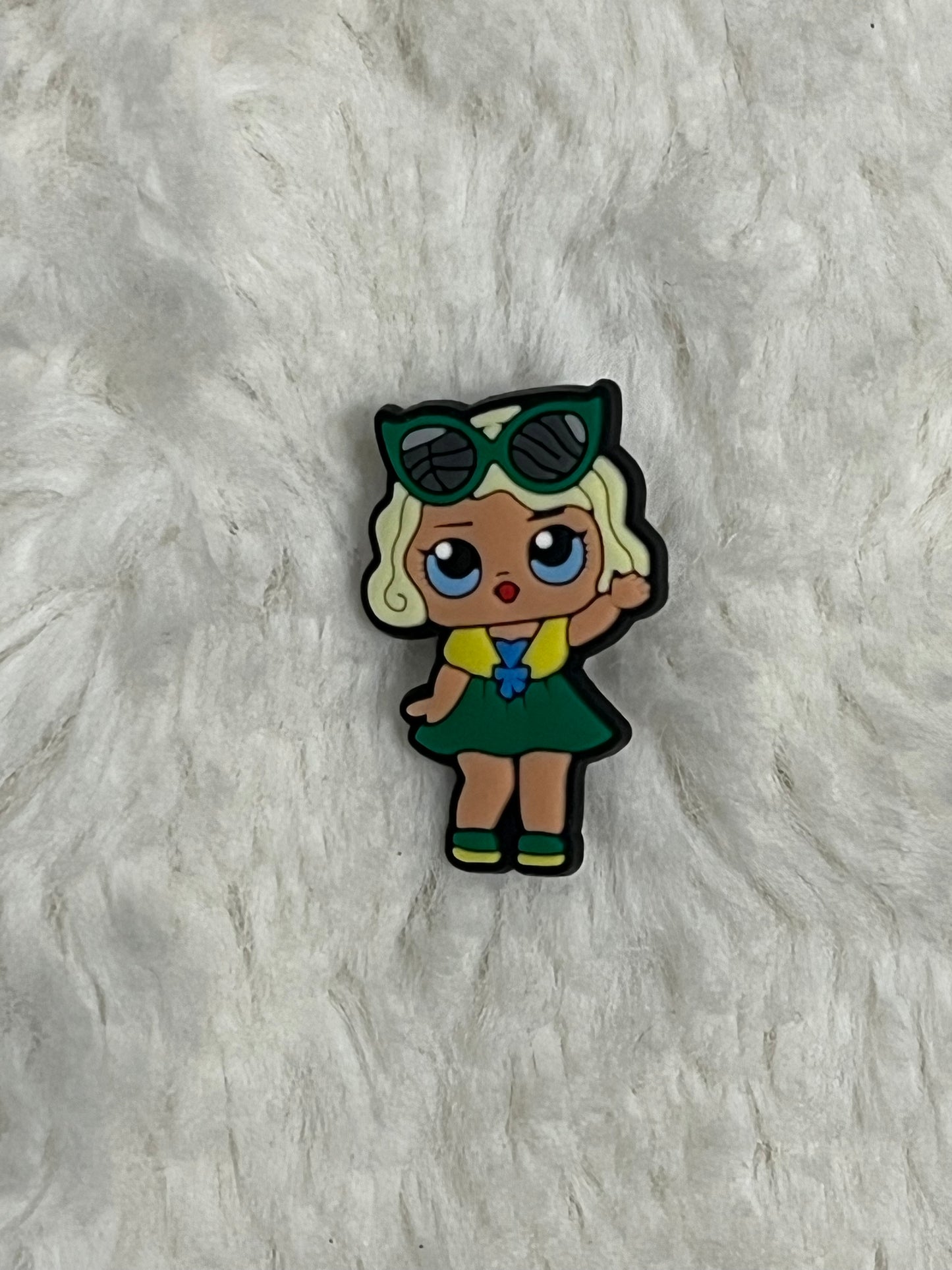 LOL Dolls Shoe Charms