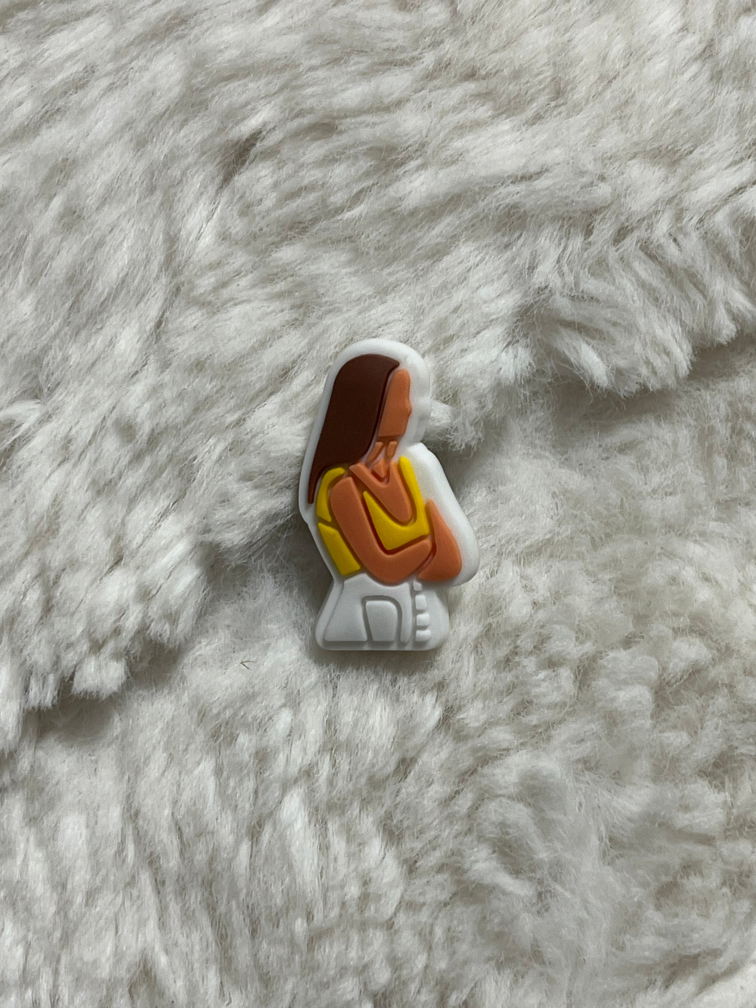 Outer Banks Croc Charms