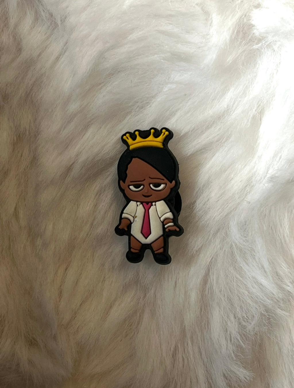 Boss Baby Shoe Charms