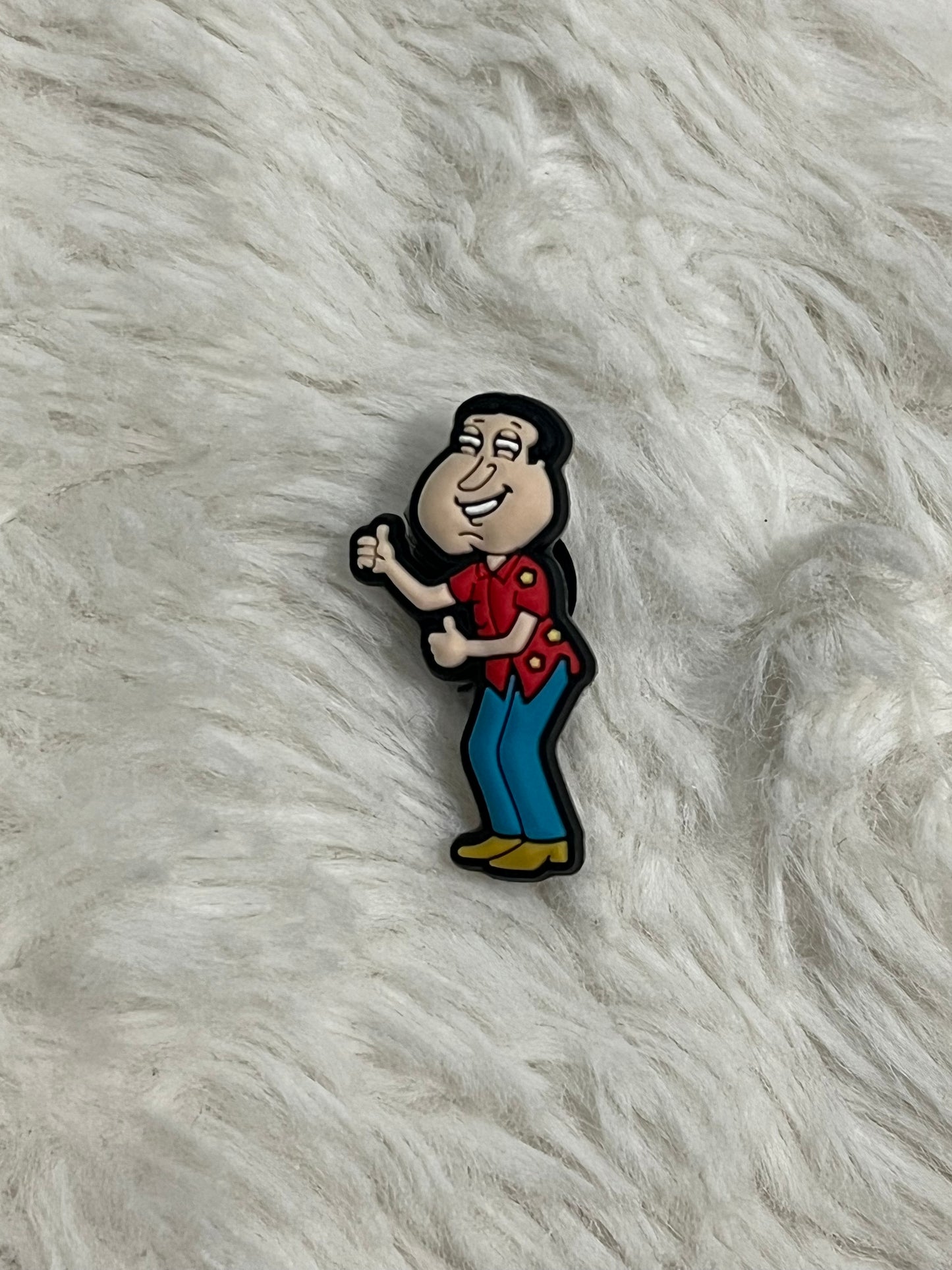 Family Guy Shoe Charms