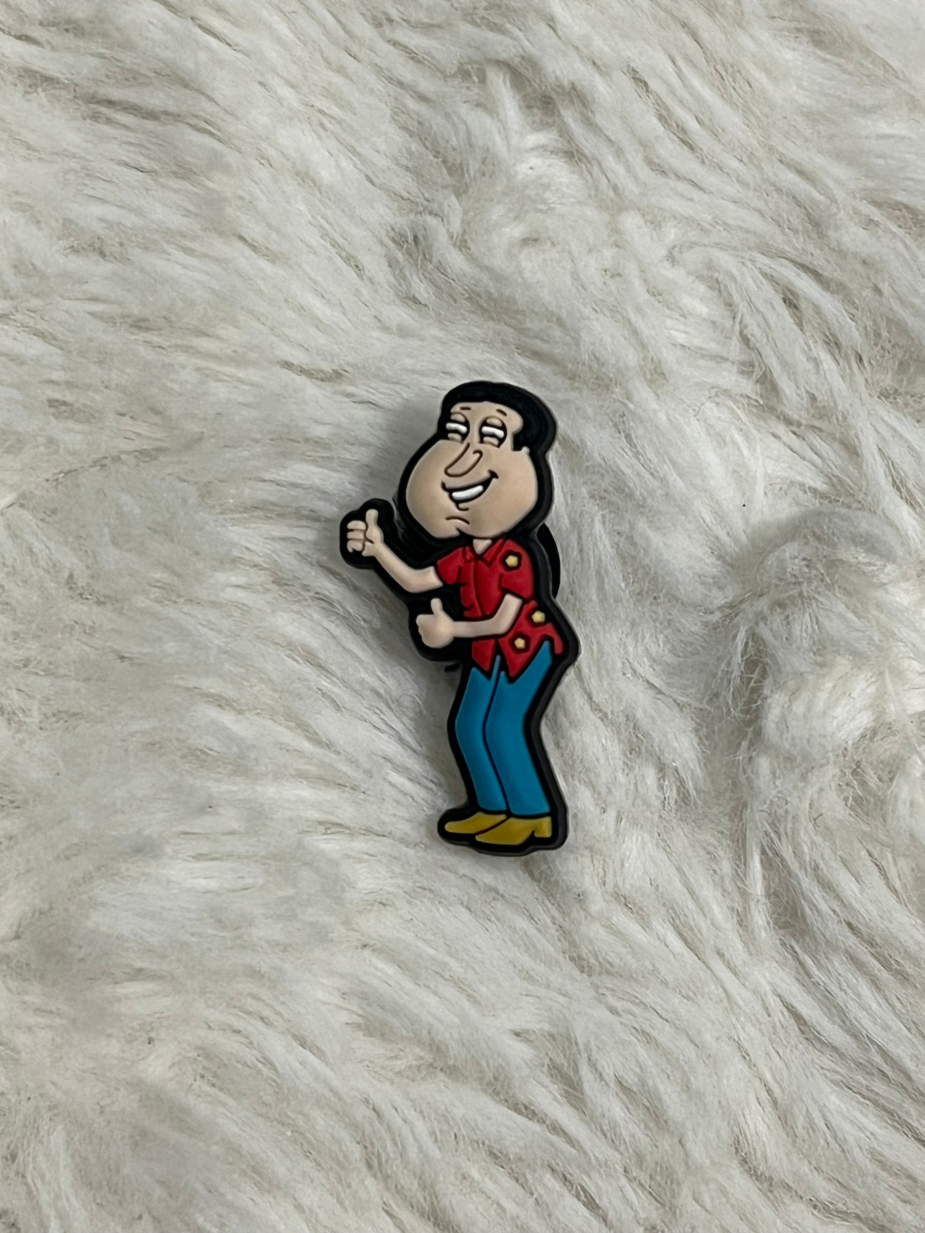 Family Guy Shoe Charms