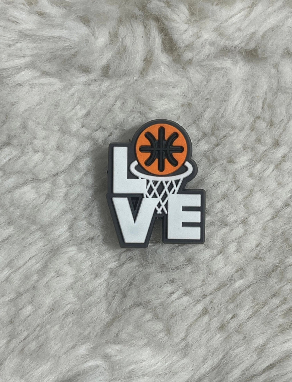 Basketball Shoe Charms