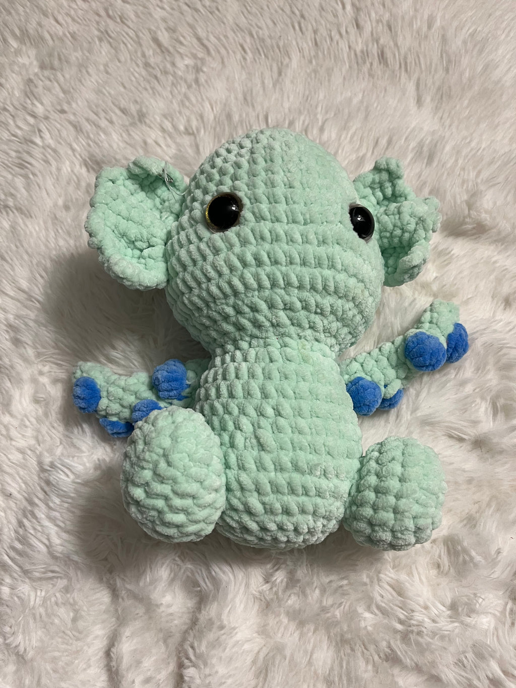 Bubbles the Sea Buddy