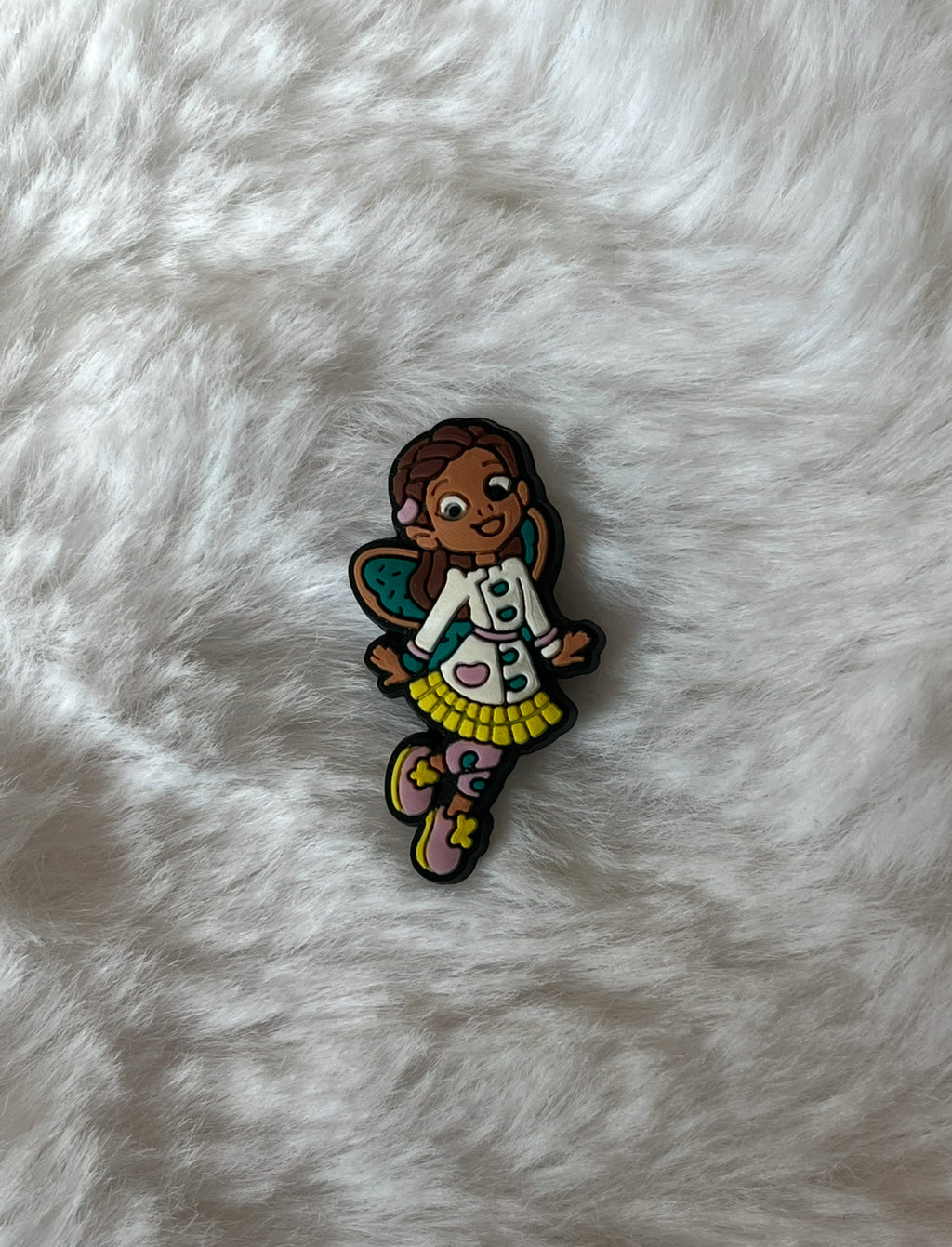 Butterbean’s Cafe Shoe Charms