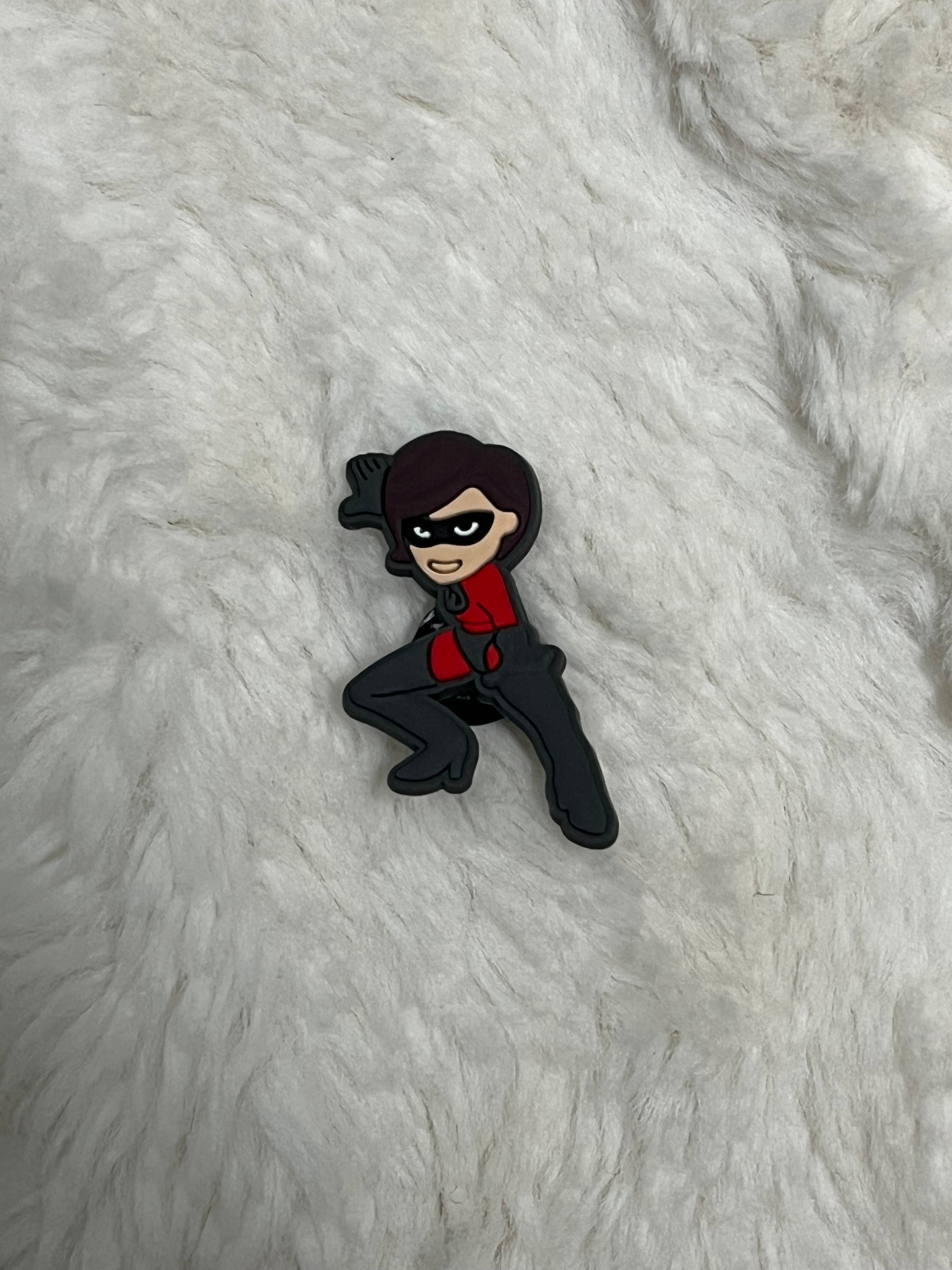 Incredibles Shoe Charms