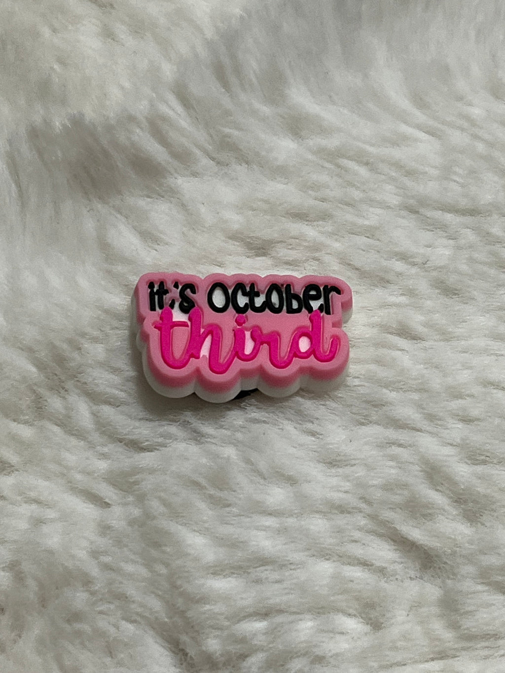 Mean Girls Shoe Charms