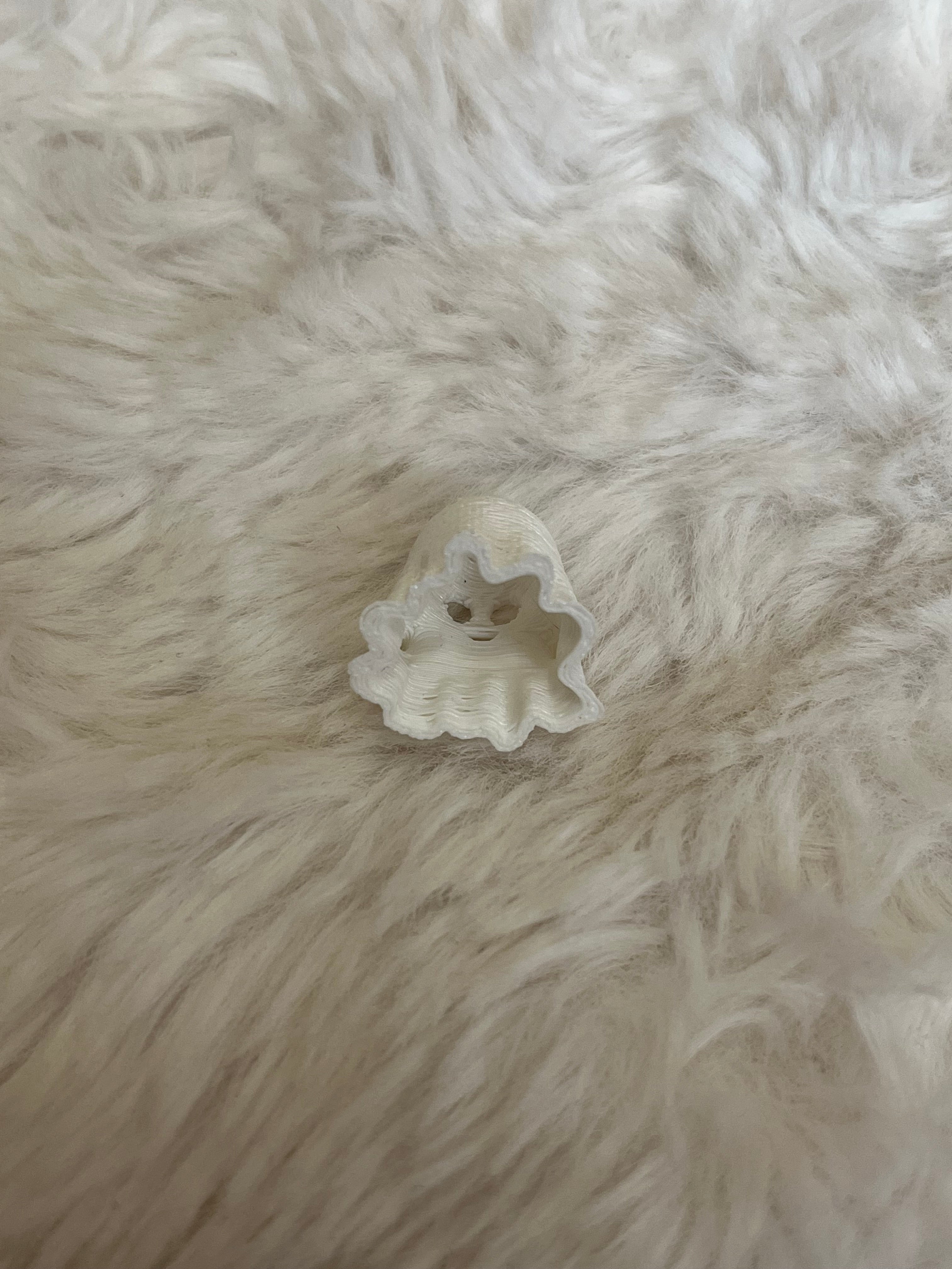 Ghost 3D Print