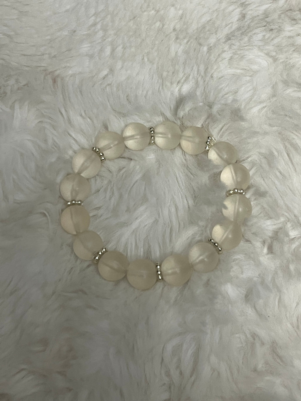 Ivory Mist Bracelet