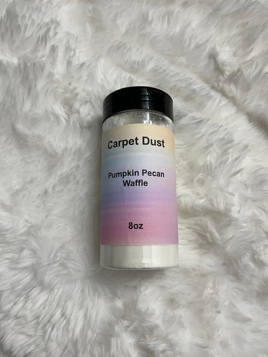 Pumpkin Pecan Waffle Carpet Freshener