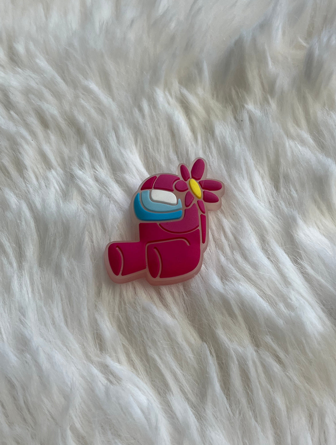 Among Us Shoe Charms