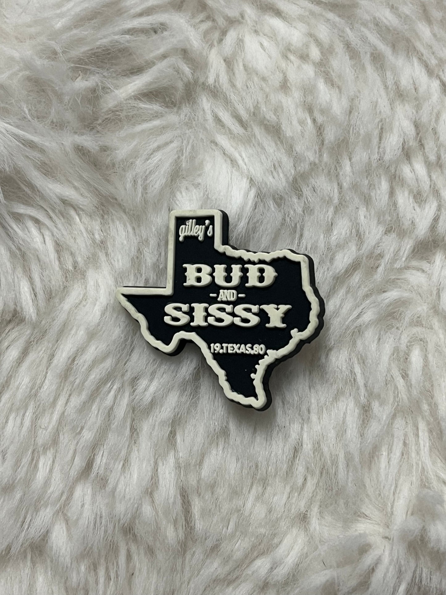 Urban Cowboy Shoe Charms