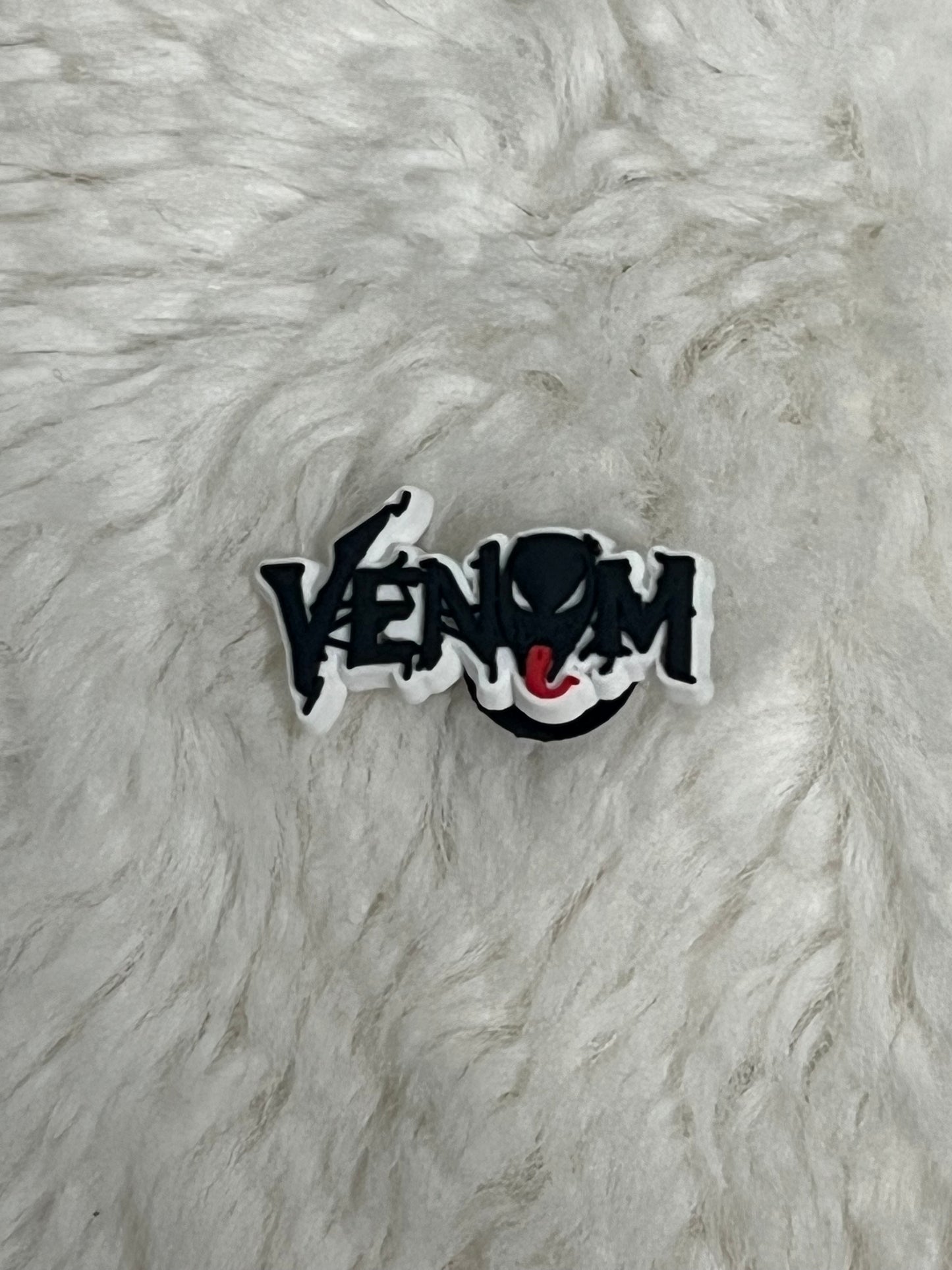 Venom Shoe Charms