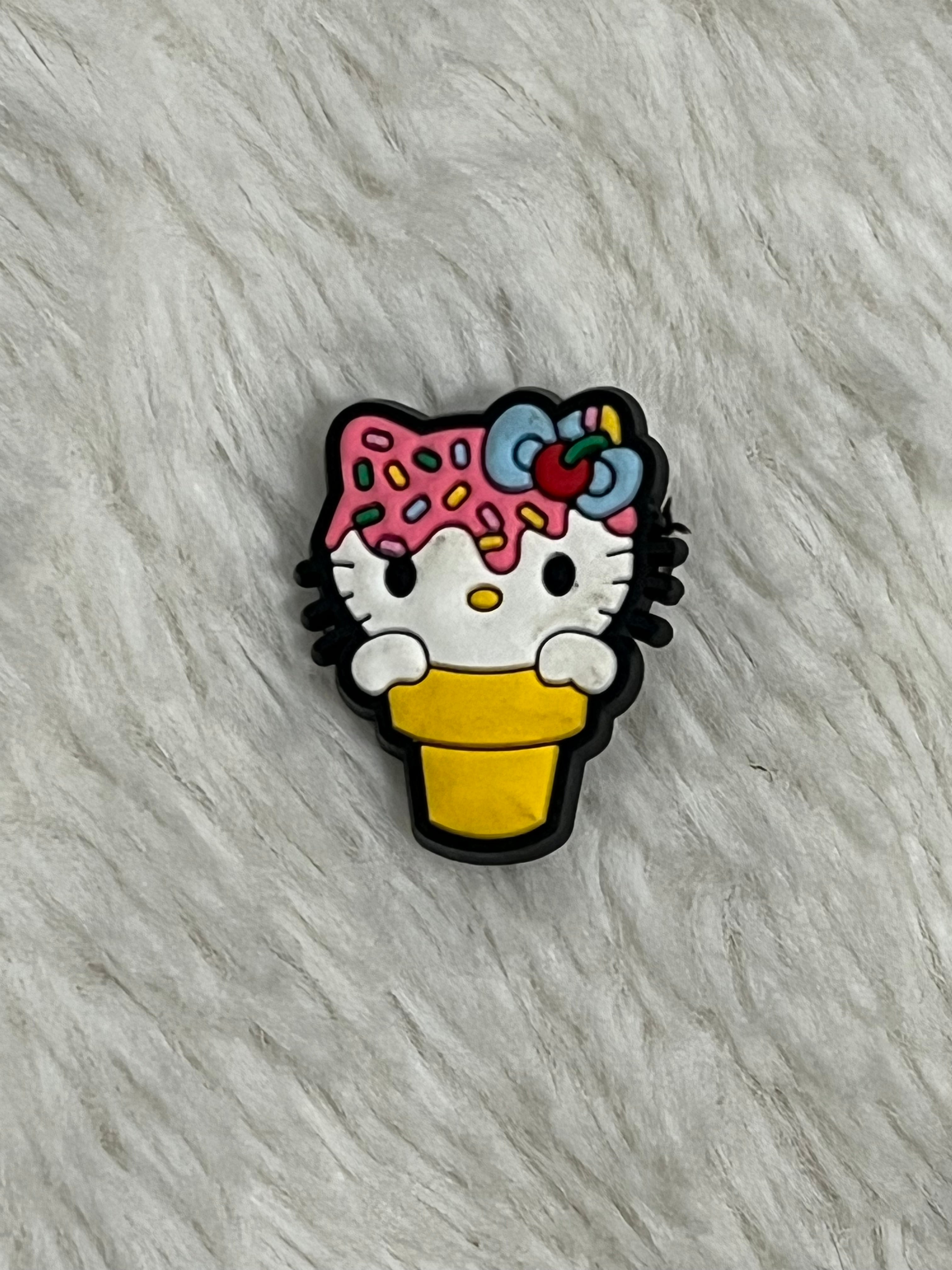 Hello Kitty Shoe Charms