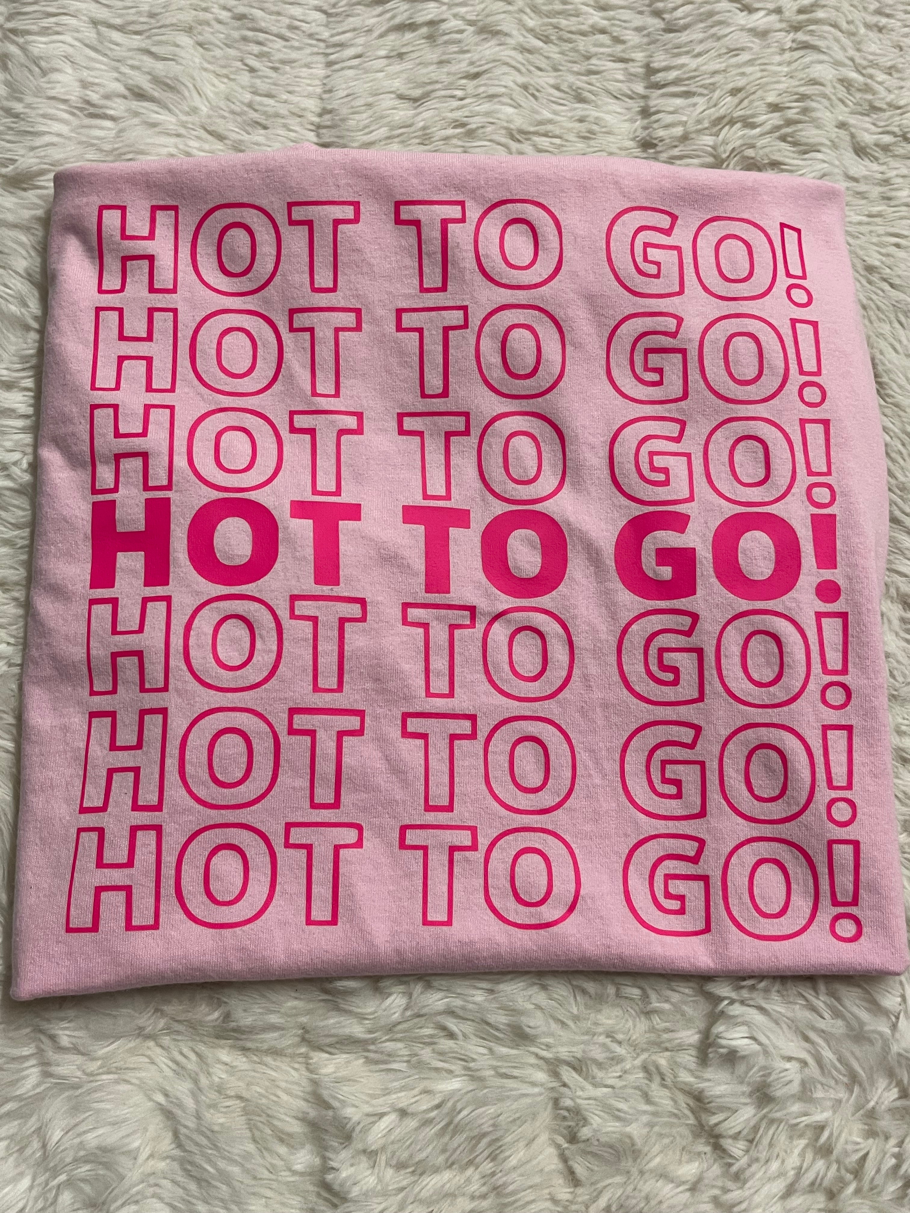 Hot-To-Go Top