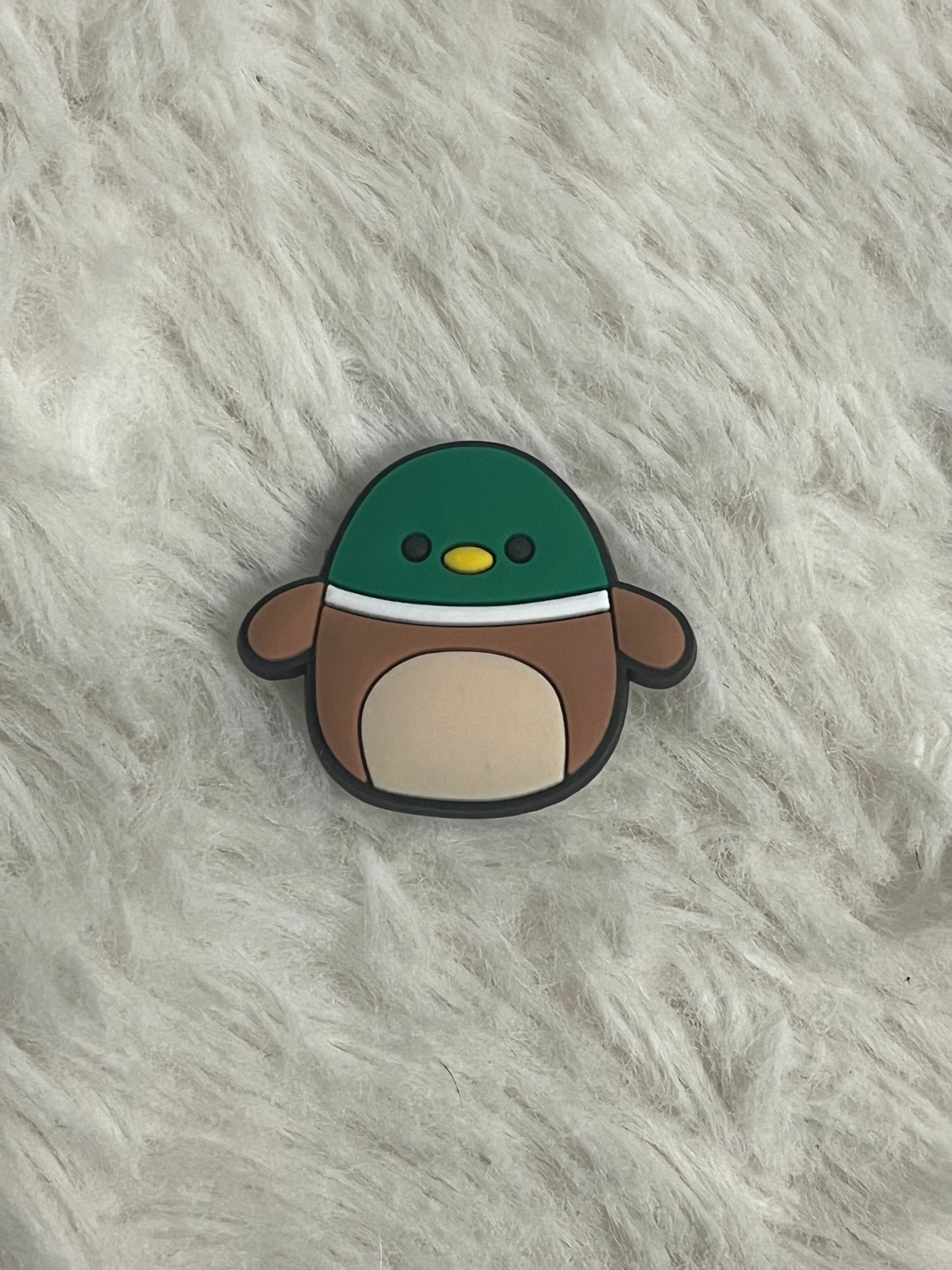 Squishmallow (Land Animals) Shoe Charms